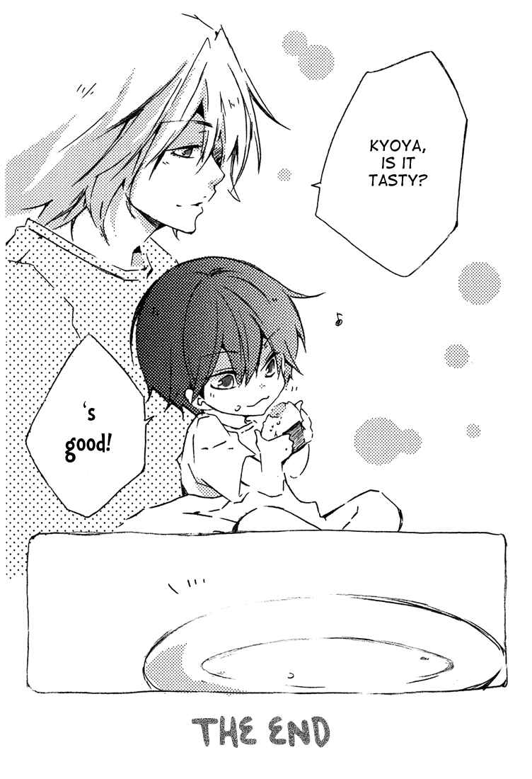 Page 9 Chapter Unknown_c0bb Katekyo Hitman Reborn! - Onigiri (Doujinshi)