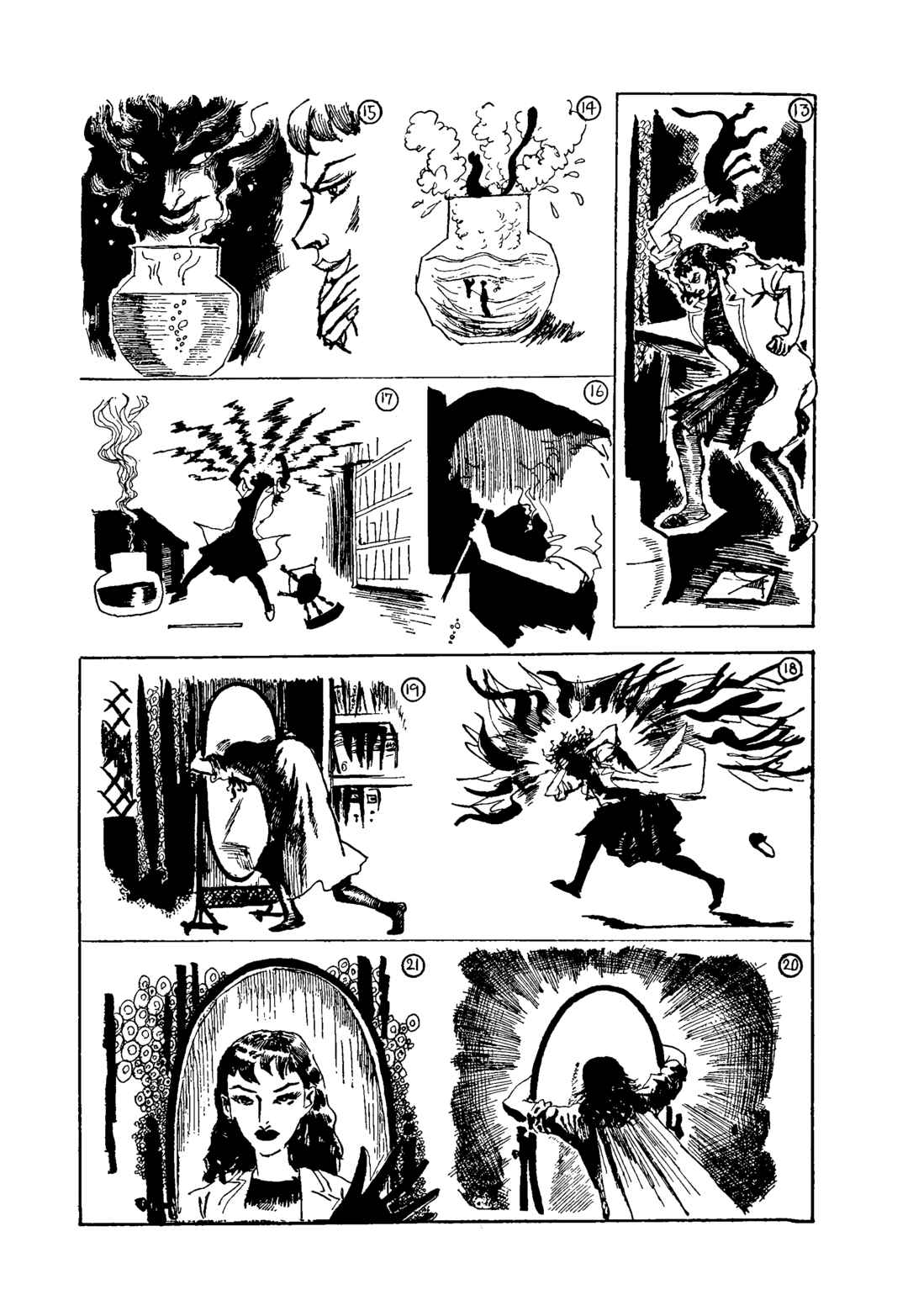 Page 3 Chapter Unknown_5f6b Doctor Mami no Kuchibiru
