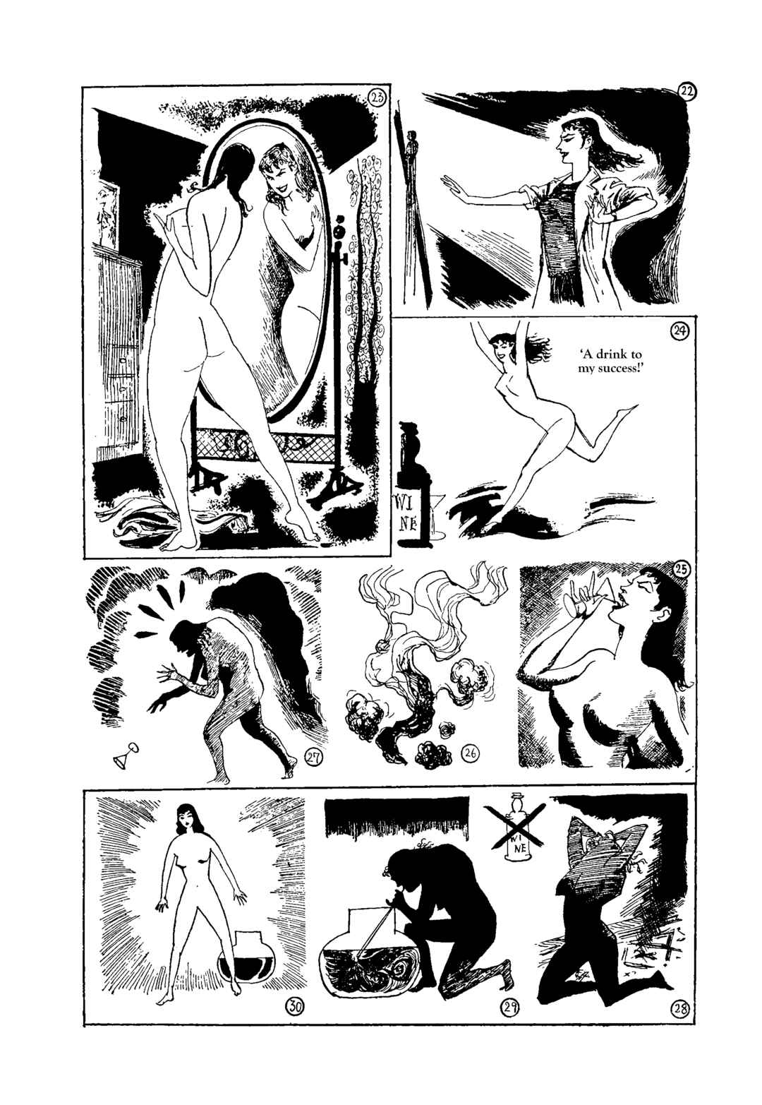 Page 4 Chapter Unknown_5f6b Doctor Mami no Kuchibiru