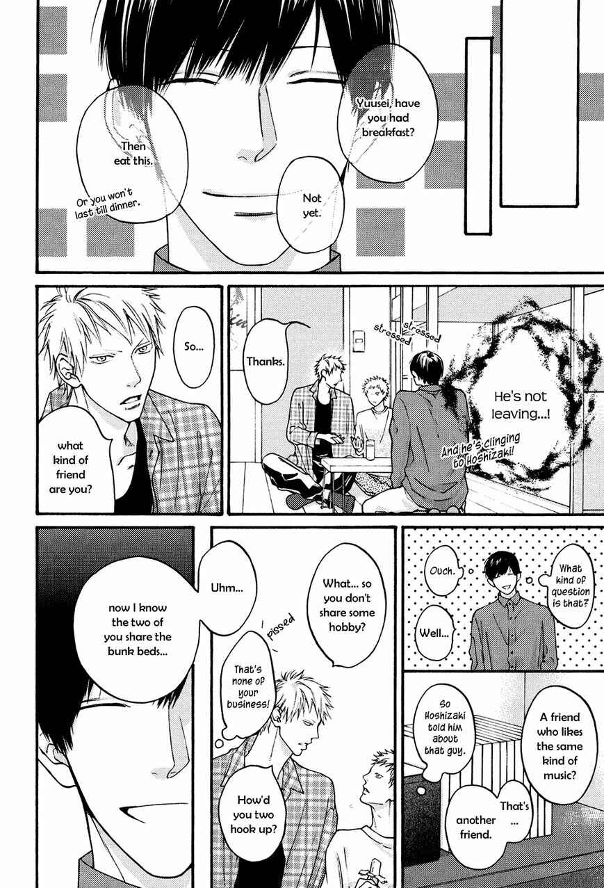 Page 11 Chapter 2 Shitteru yo.