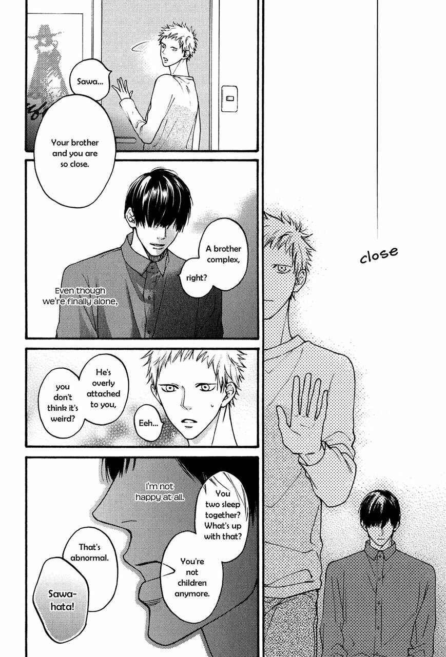 Page 15 Chapter 2 Shitteru yo.