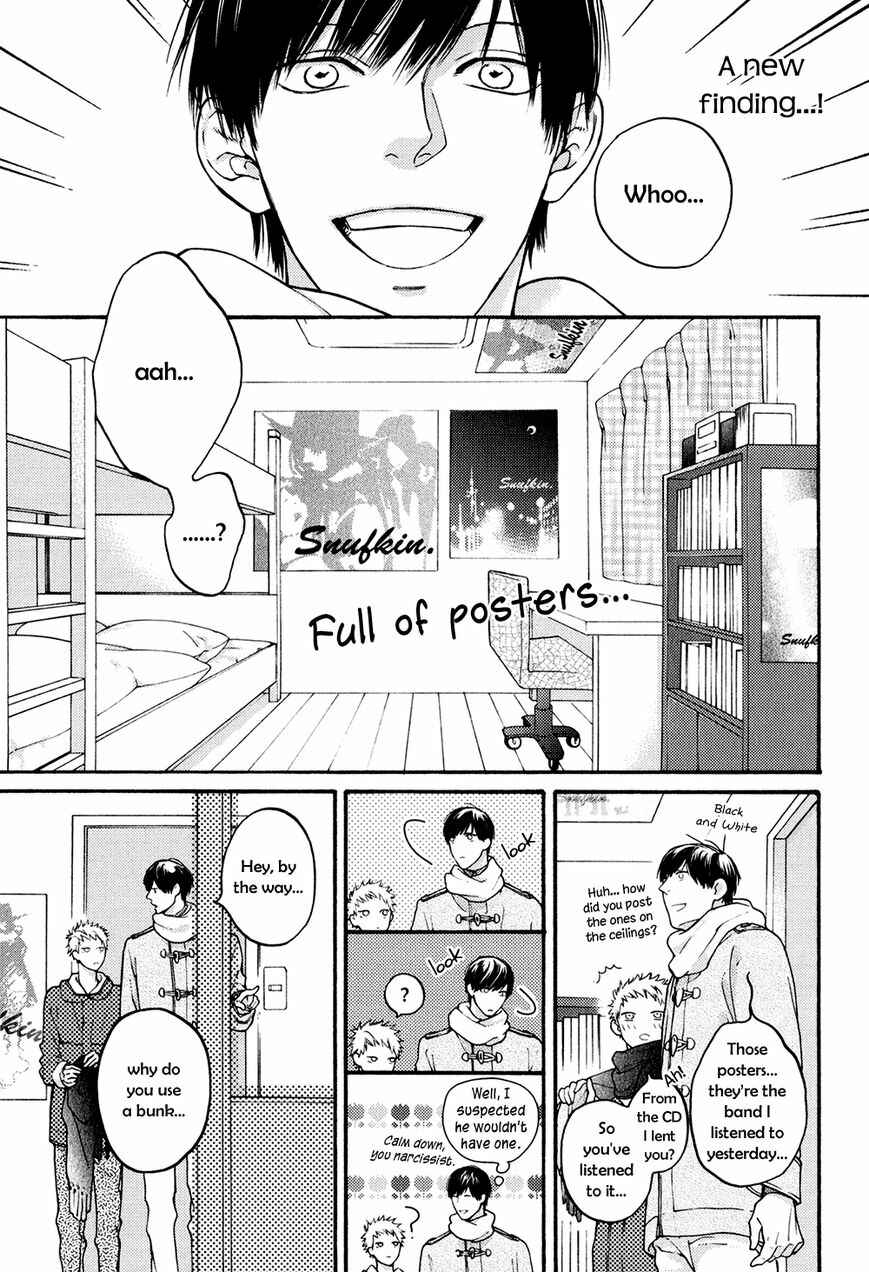 Page 8 Chapter 2 Shitteru yo.
