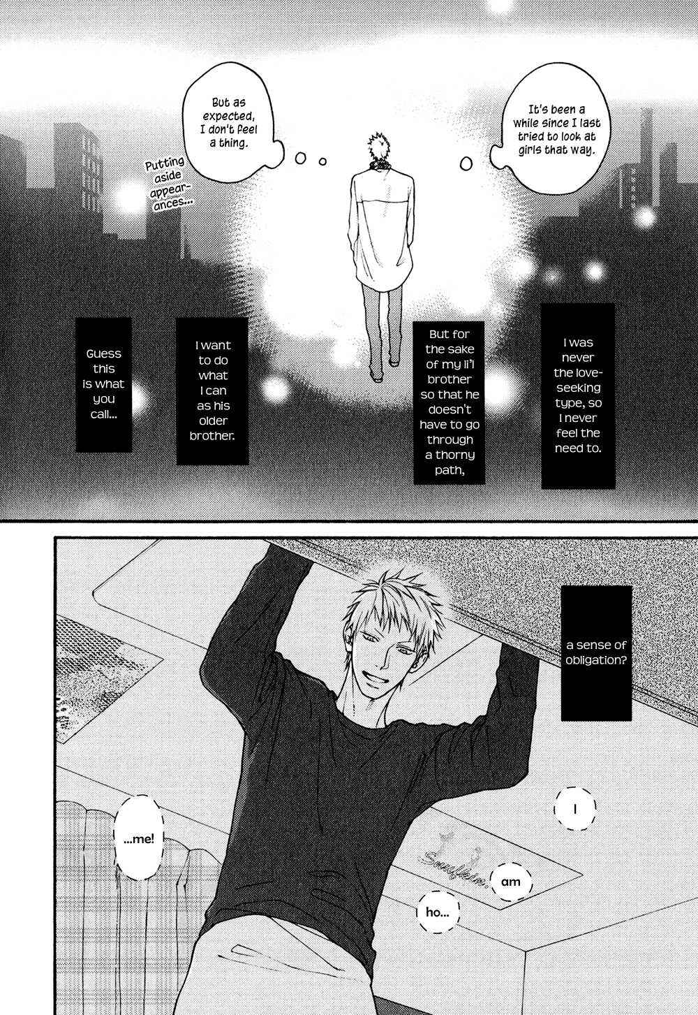 Page 15 Chapter 3 Shitteru yo.