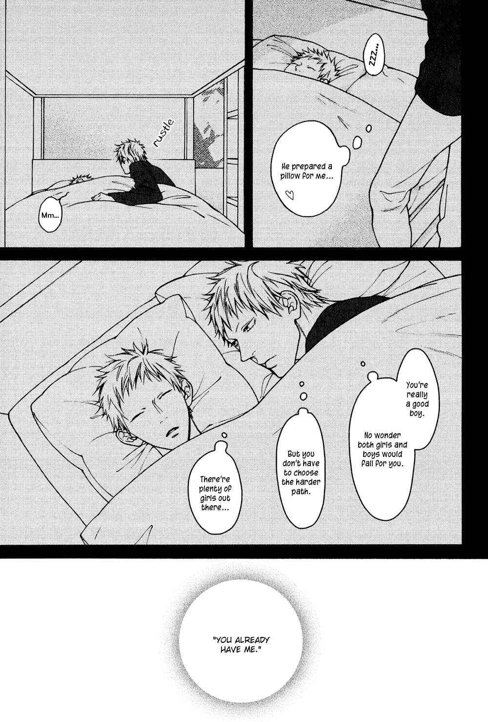 Page 16 Chapter 3 Shitteru yo.
