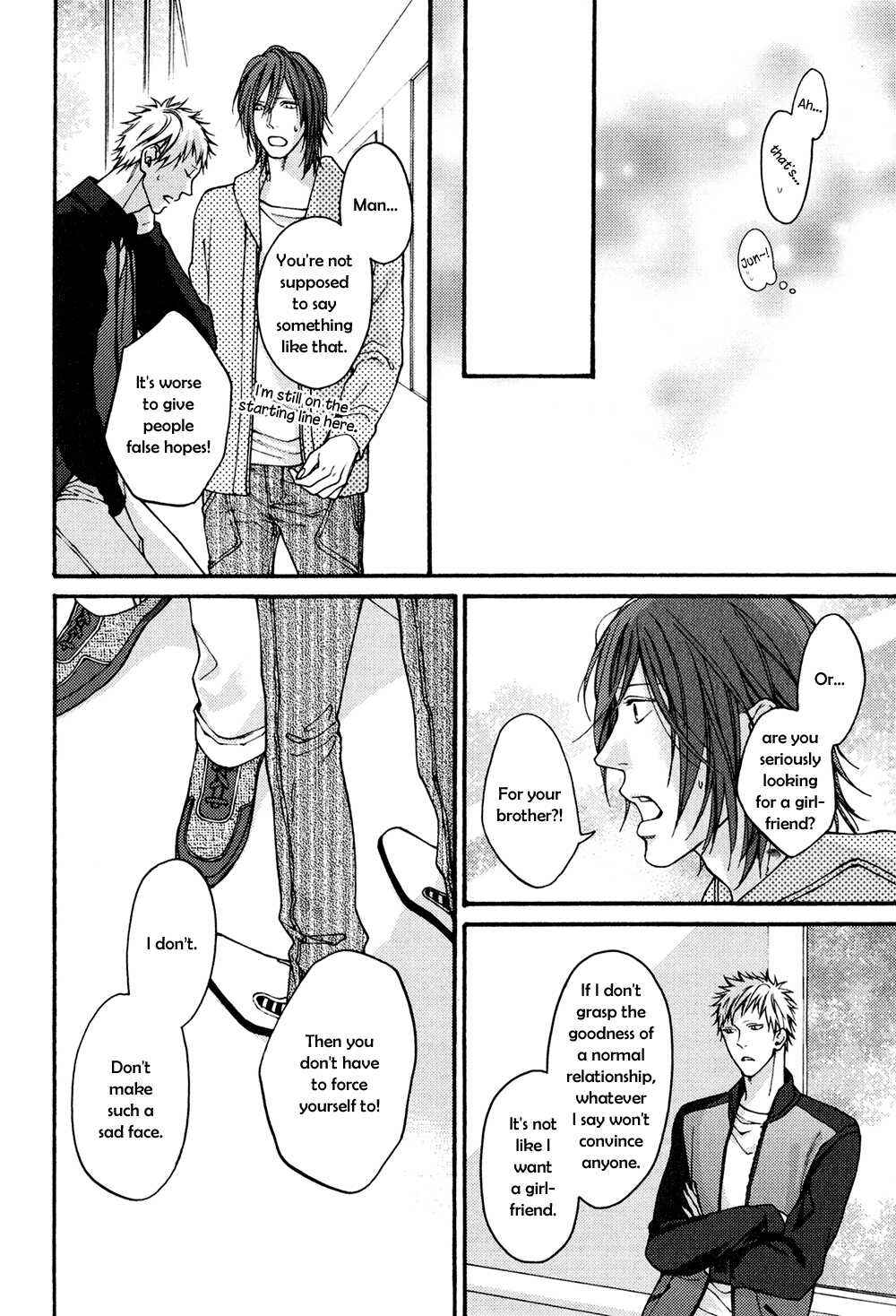 Page 19 Chapter 3 Shitteru yo.