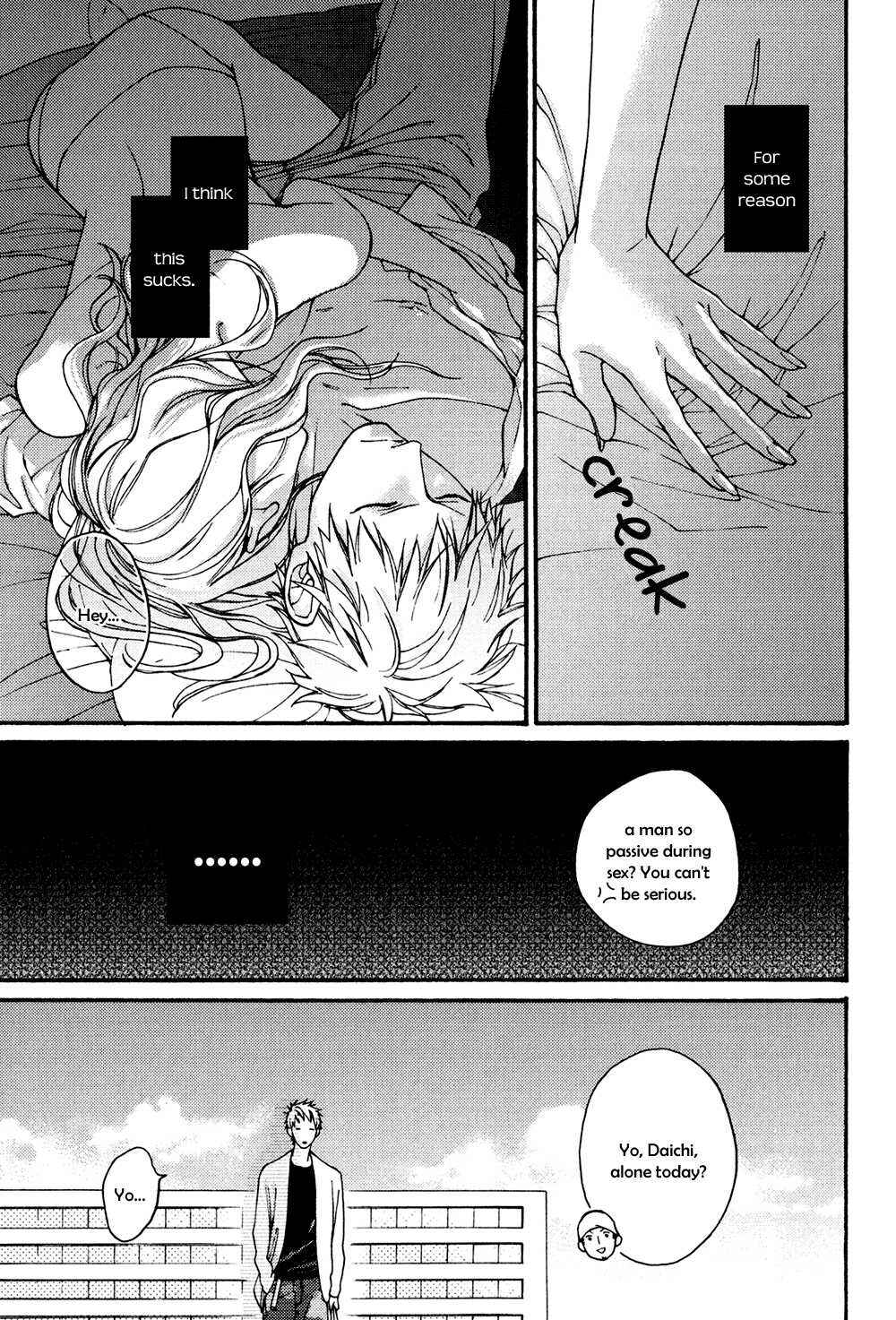 Page 22 Chapter 3 Shitteru yo.