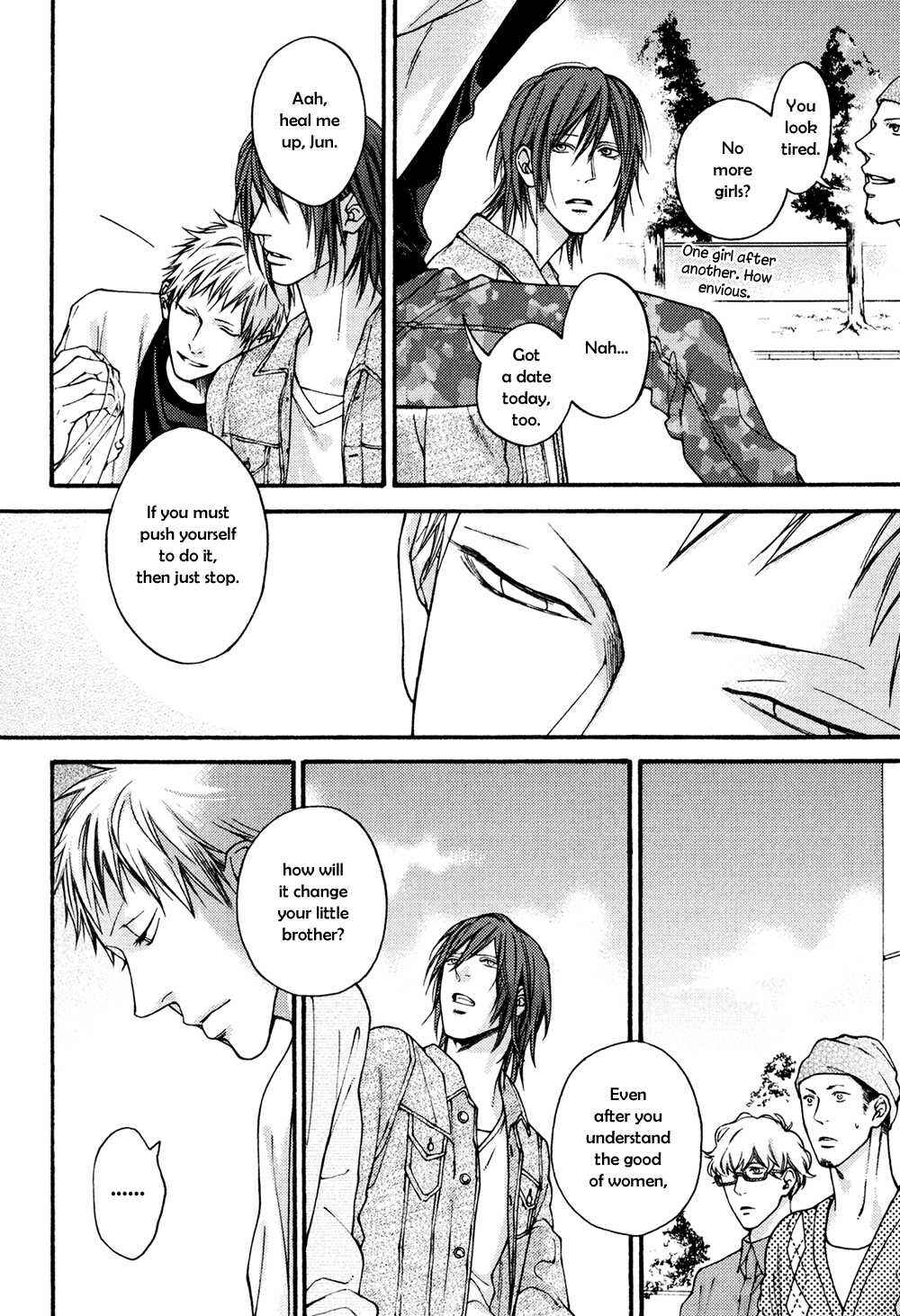 Page 23 Chapter 3 Shitteru yo.