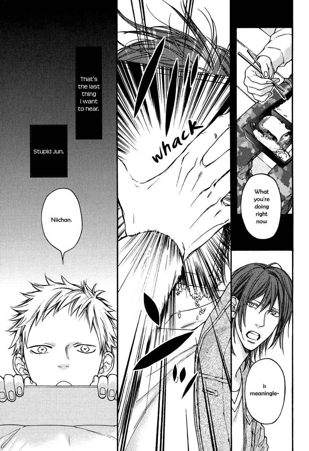 Page 24 Chapter 3 Shitteru yo.