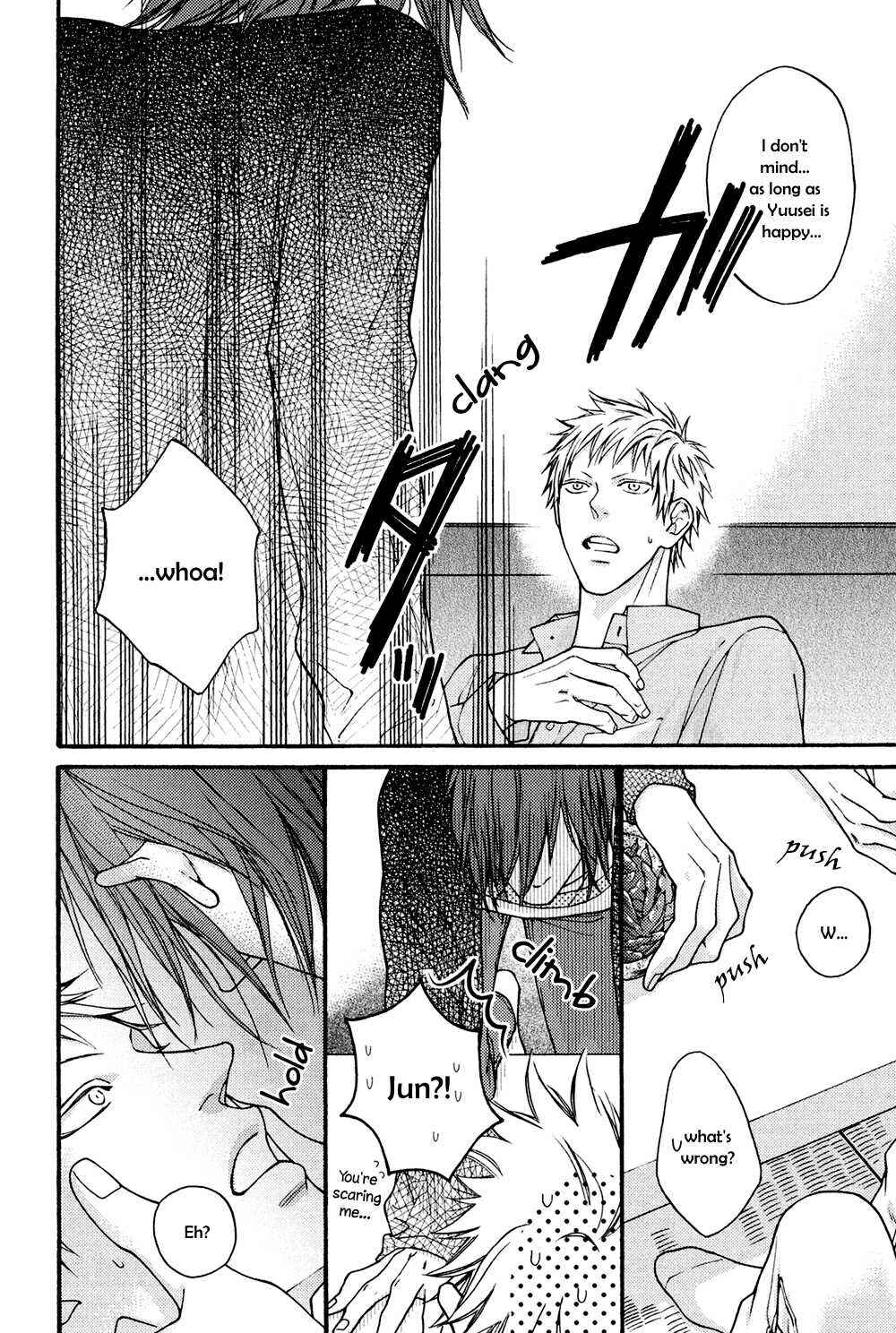 Page 33 Chapter 3 Shitteru yo.