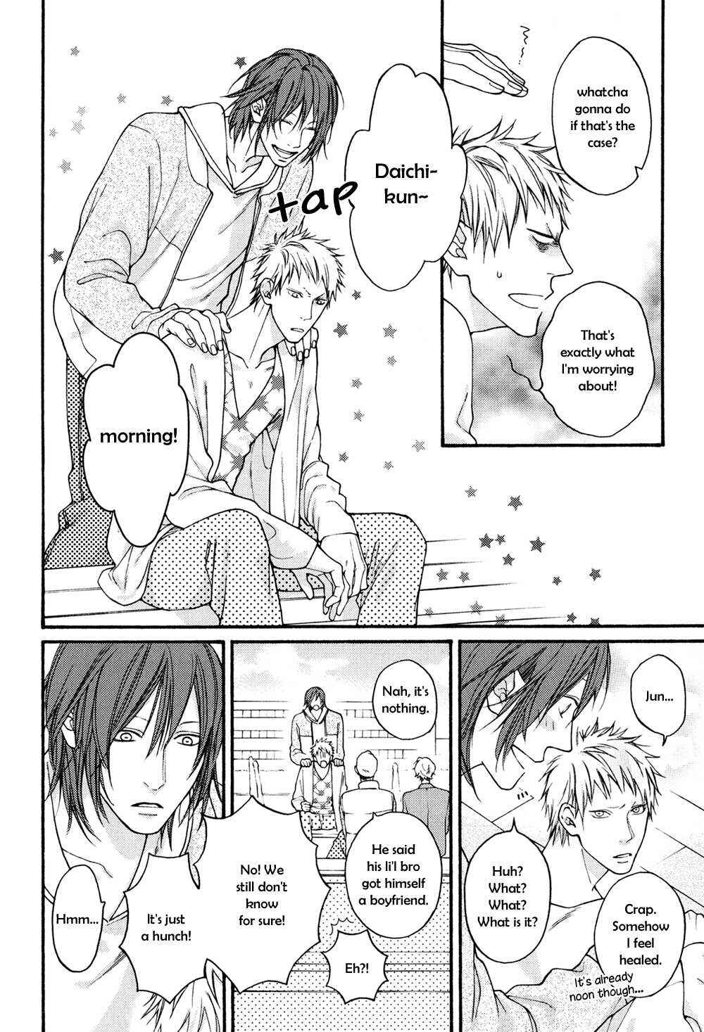 Page 5 Chapter 3 Shitteru yo.