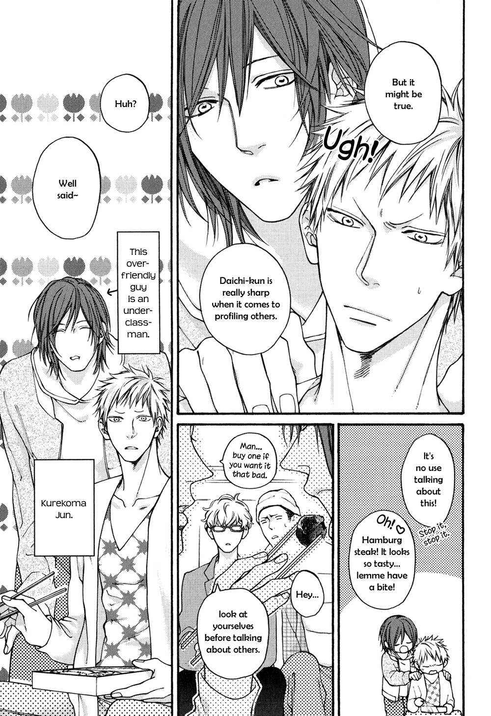 Page 6 Chapter 3 Shitteru yo.