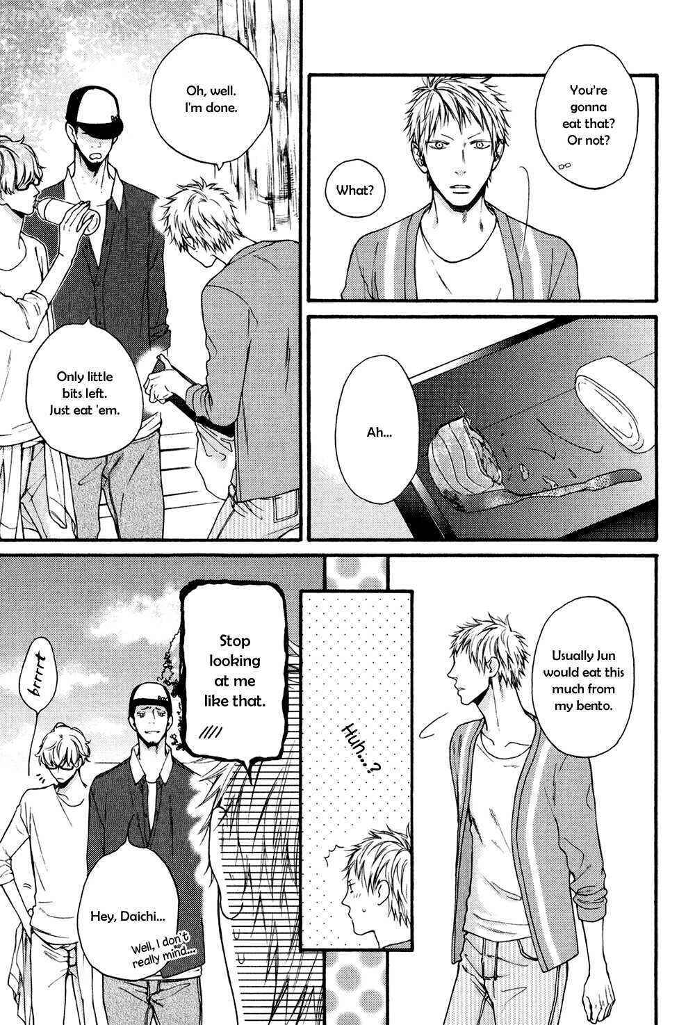 Page 10 Chapter 4 Shitteru yo.
