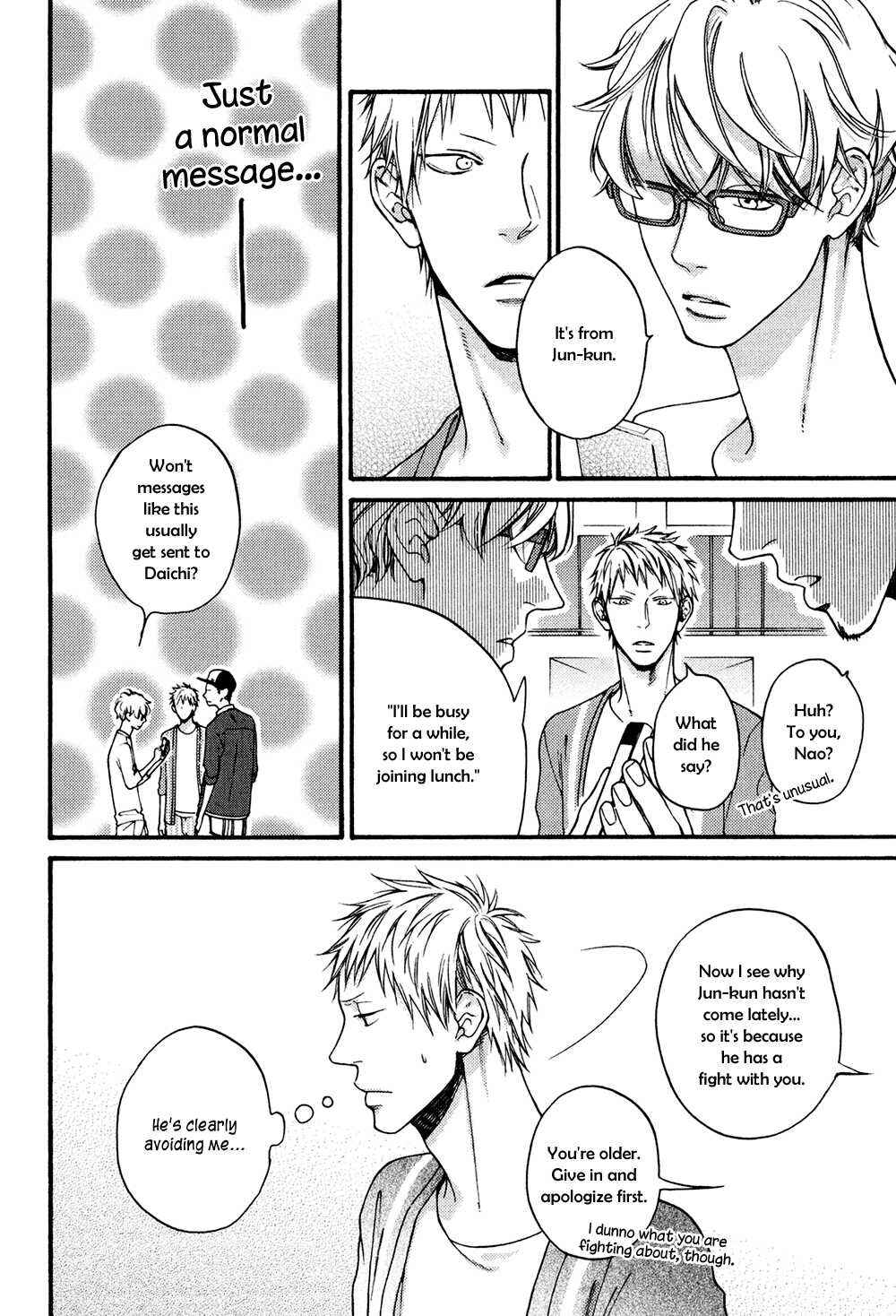 Page 11 Chapter 4 Shitteru yo.