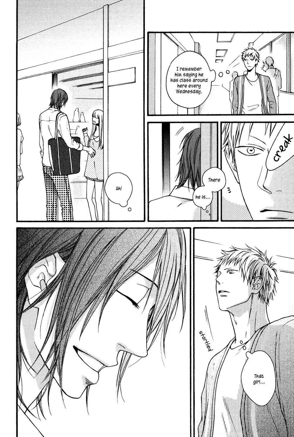 Page 13 Chapter 4 Shitteru yo.