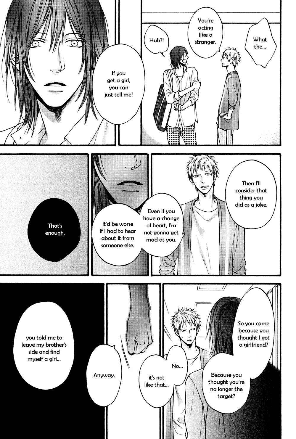 Page 16 Chapter 4 Shitteru yo.