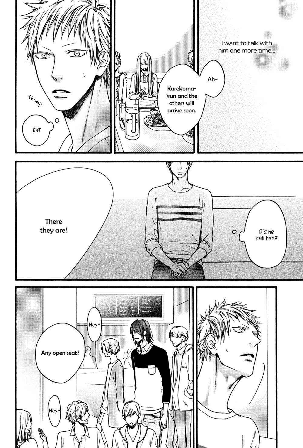 Page 21 Chapter 4 Shitteru yo.