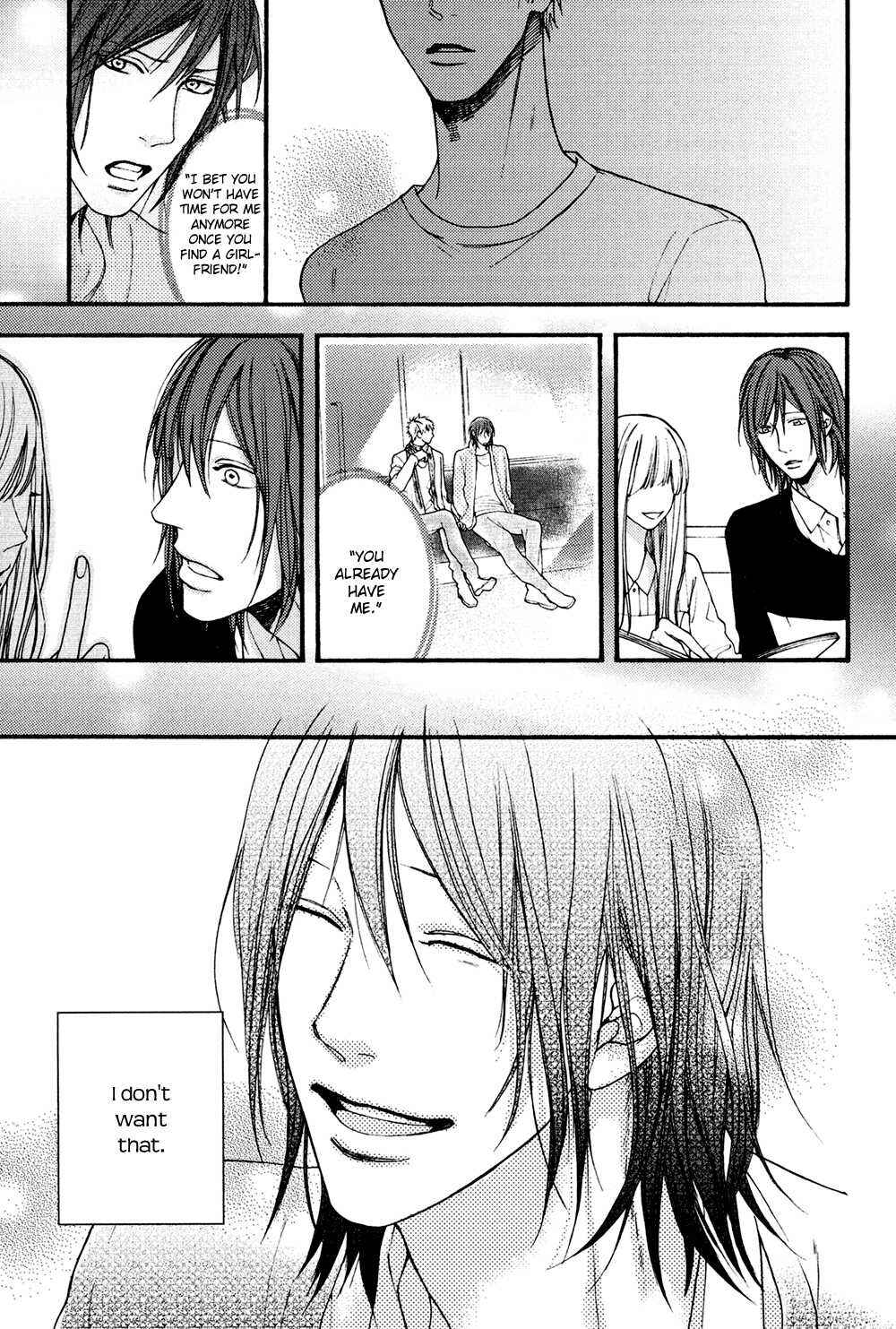 Page 24 Chapter 4 Shitteru yo.