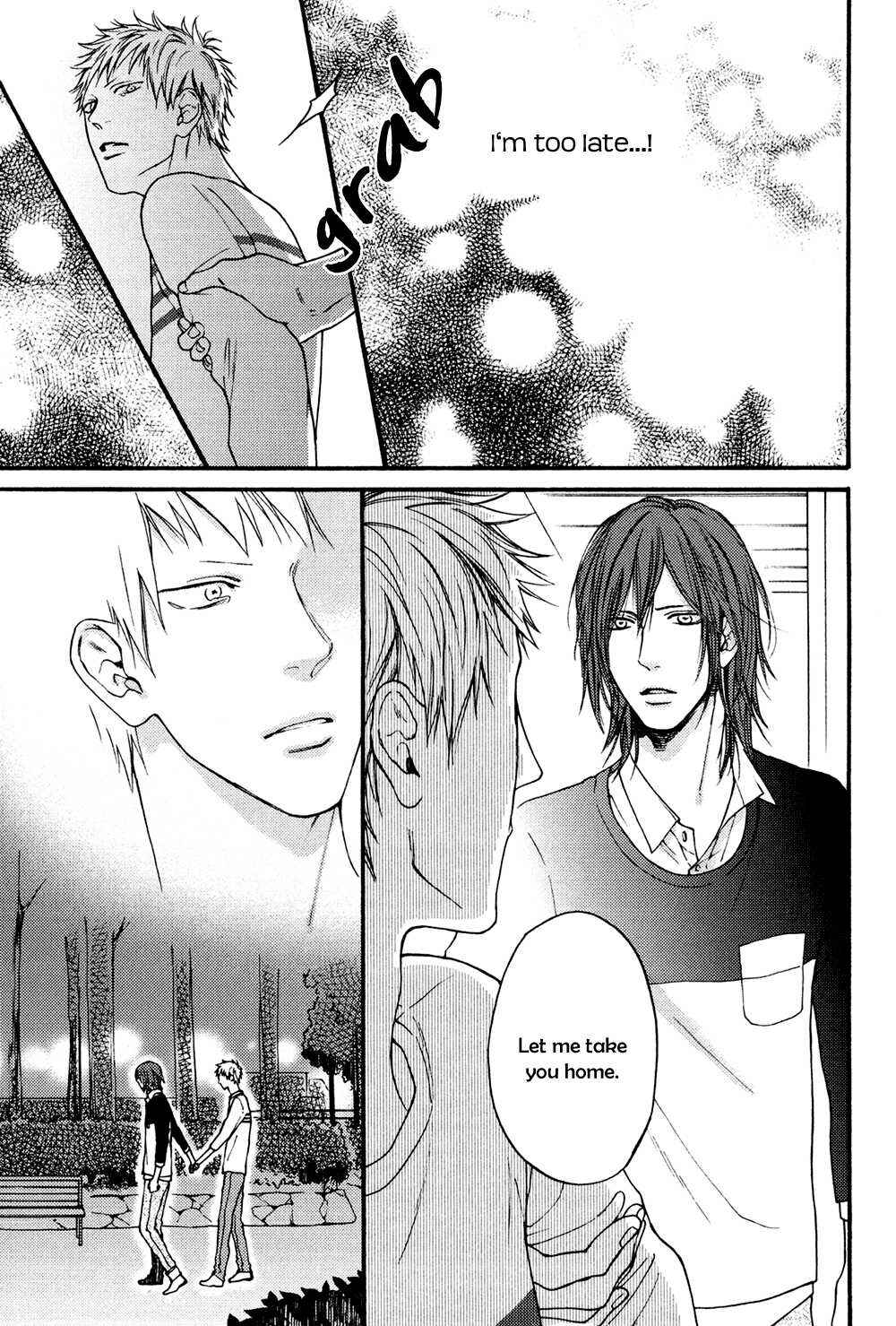 Page 26 Chapter 4 Shitteru yo.