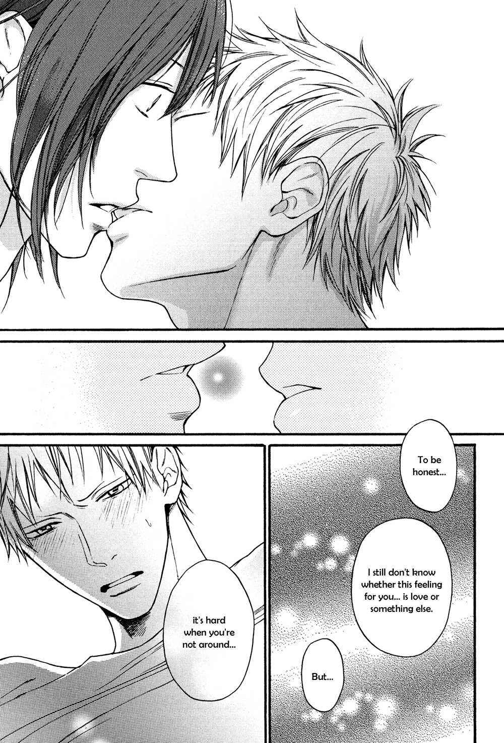 Page 30 Chapter 4 Shitteru yo.