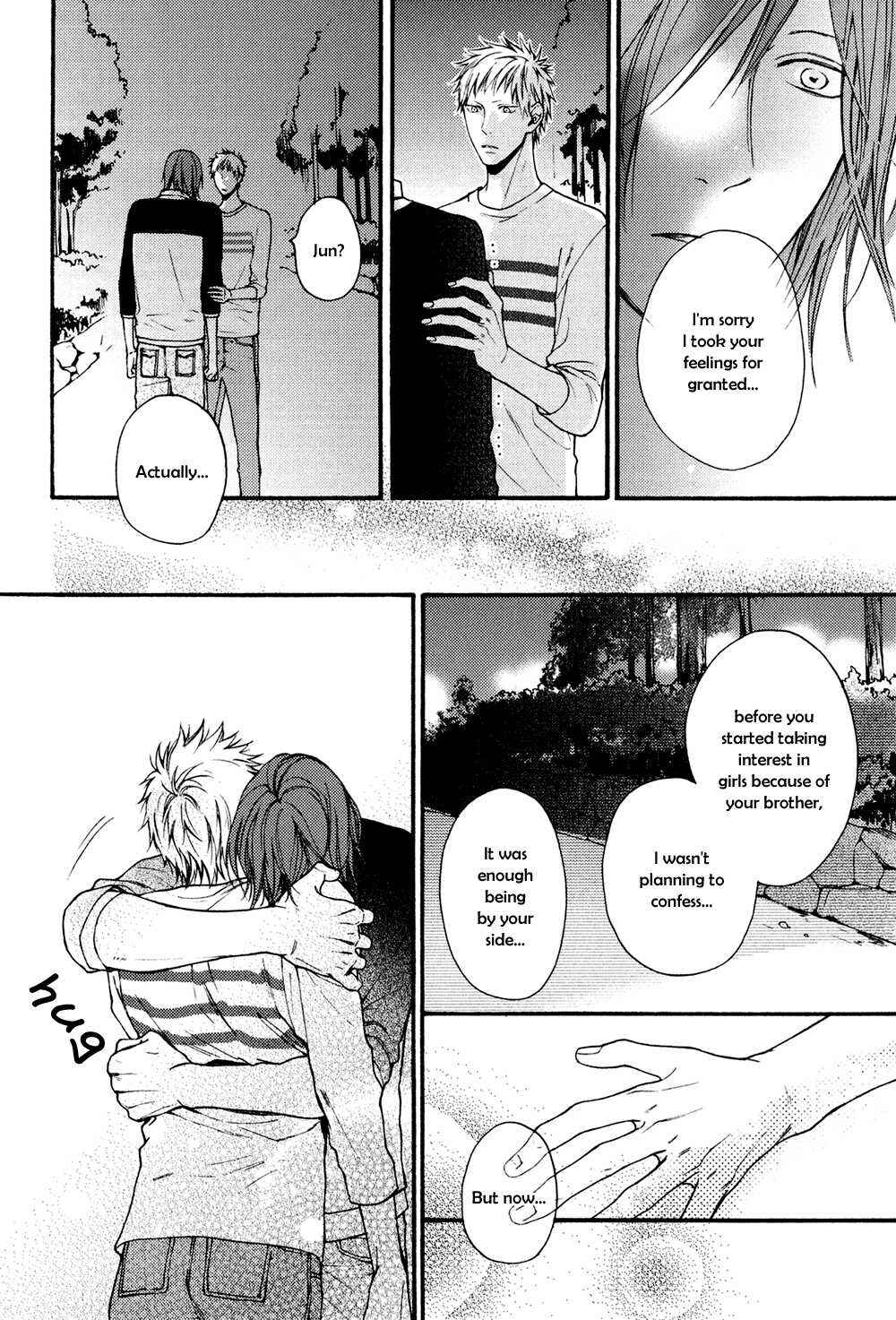 Page 31 Chapter 4 Shitteru yo.