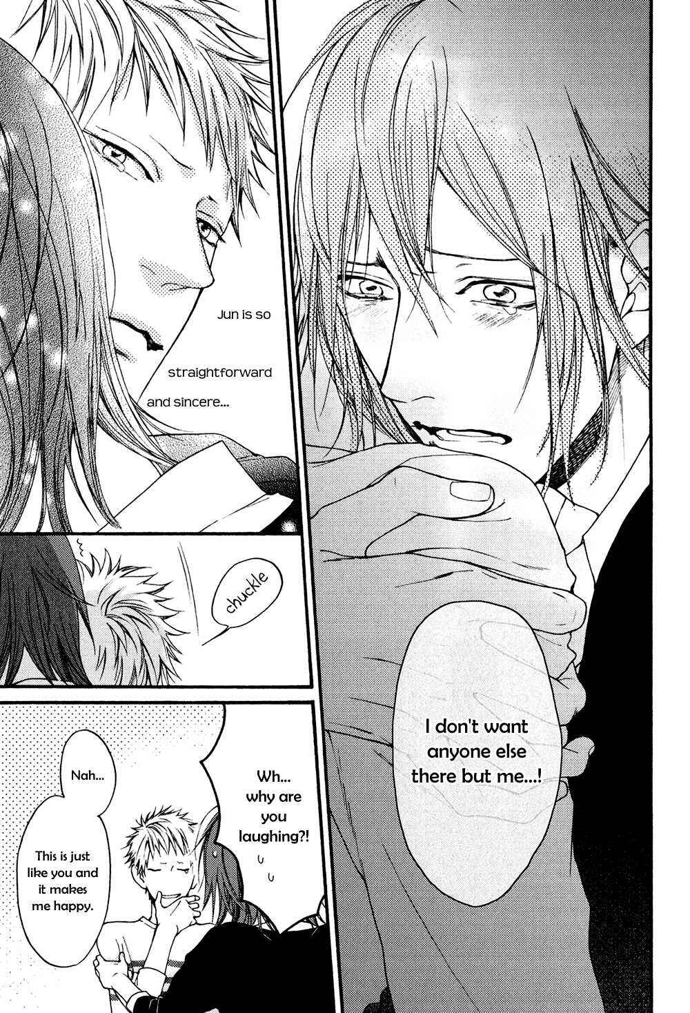 Page 32 Chapter 4 Shitteru yo.