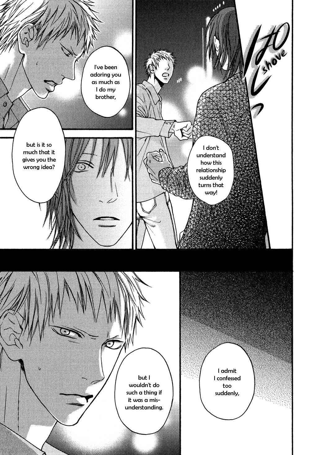Page 4 Chapter 4 Shitteru yo.