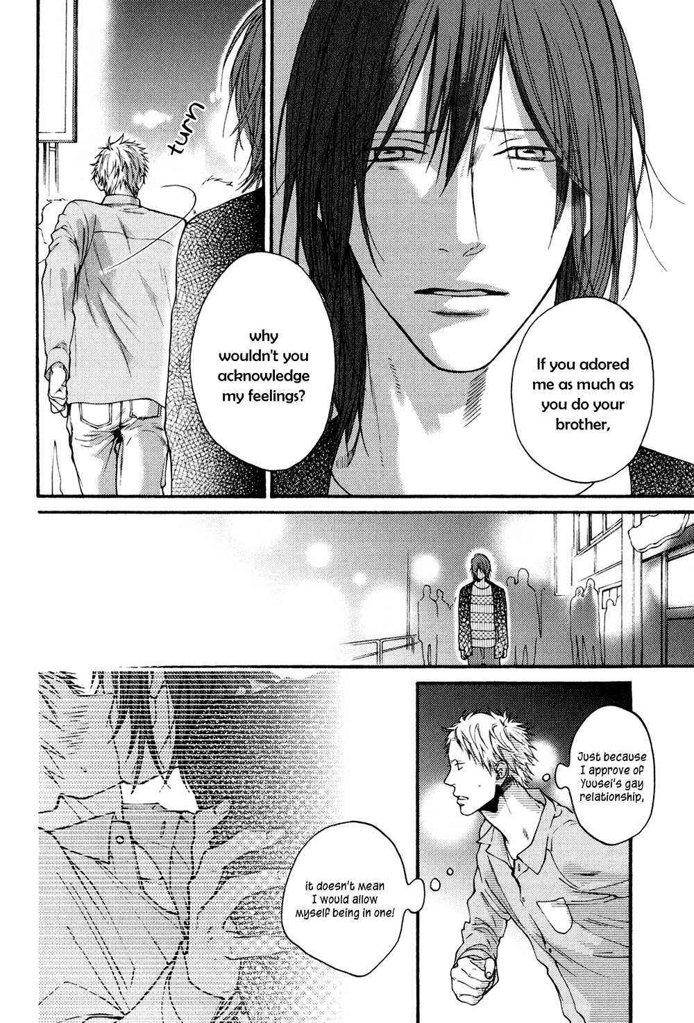 Page 5 Chapter 4 Shitteru yo.