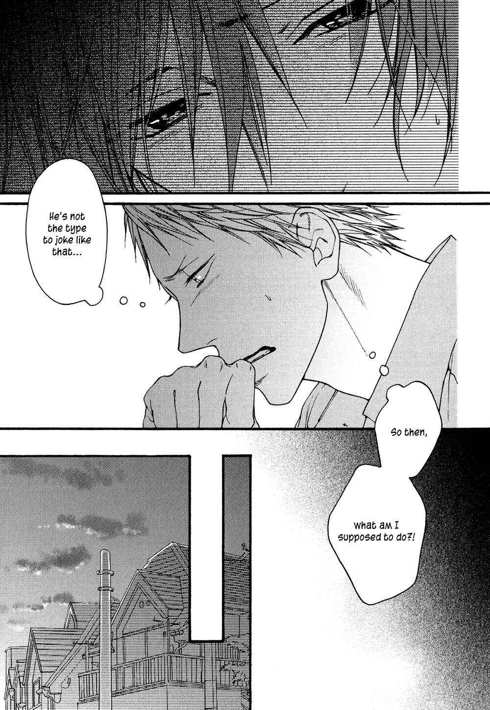 Page 6 Chapter 4 Shitteru yo.