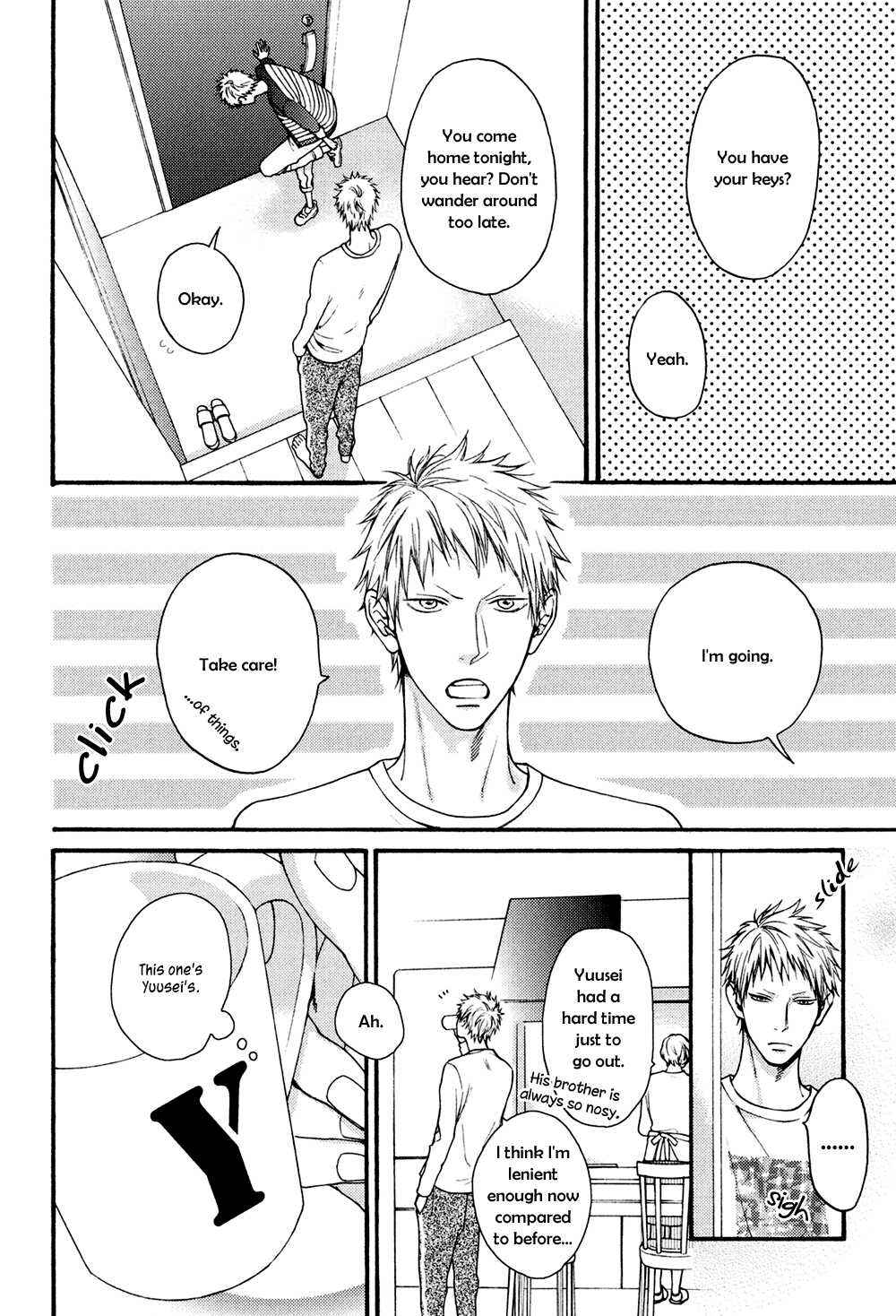 Page 7 Chapter 4 Shitteru yo.