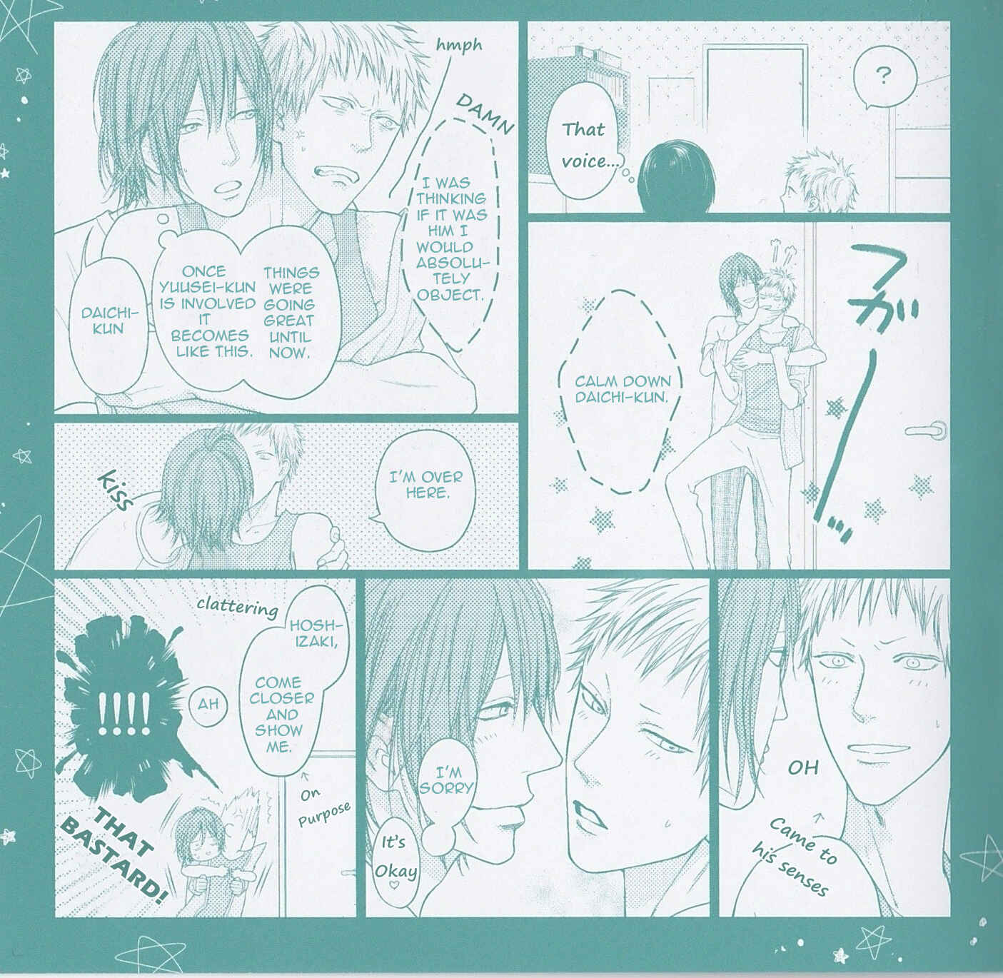 Page 3 Chapter 4.6 Shitteru yo.