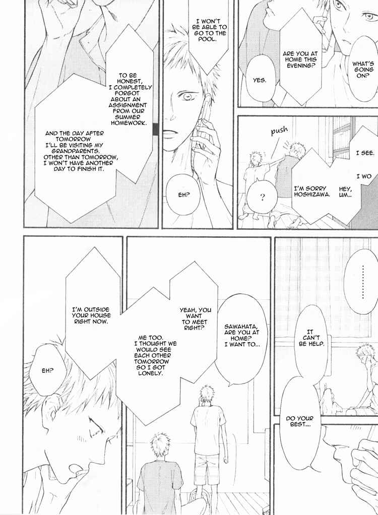 Page 9 Chapter 4.6 Shitteru yo.