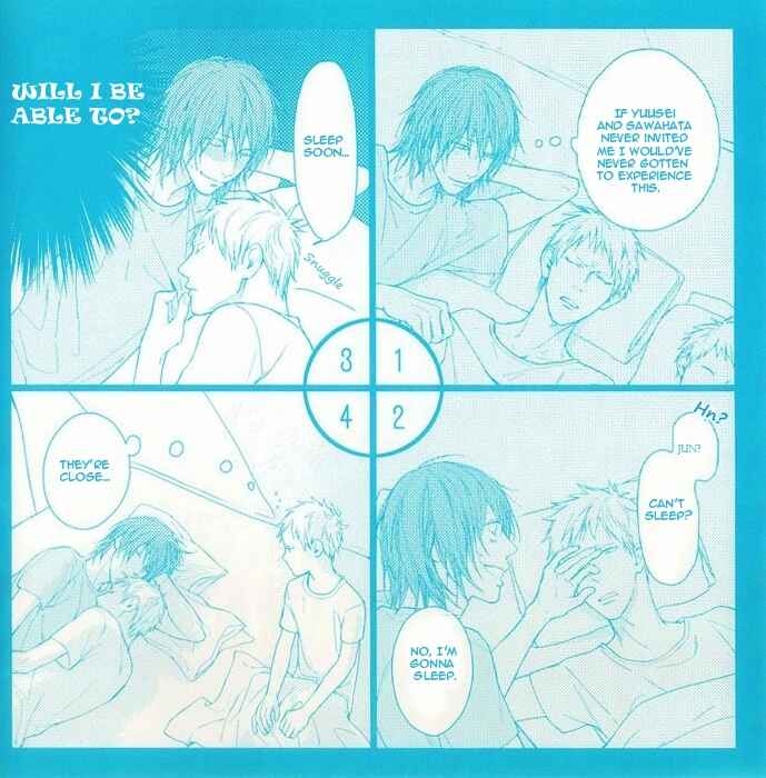 Page 2 Chapter 4.7 Shitteru yo.