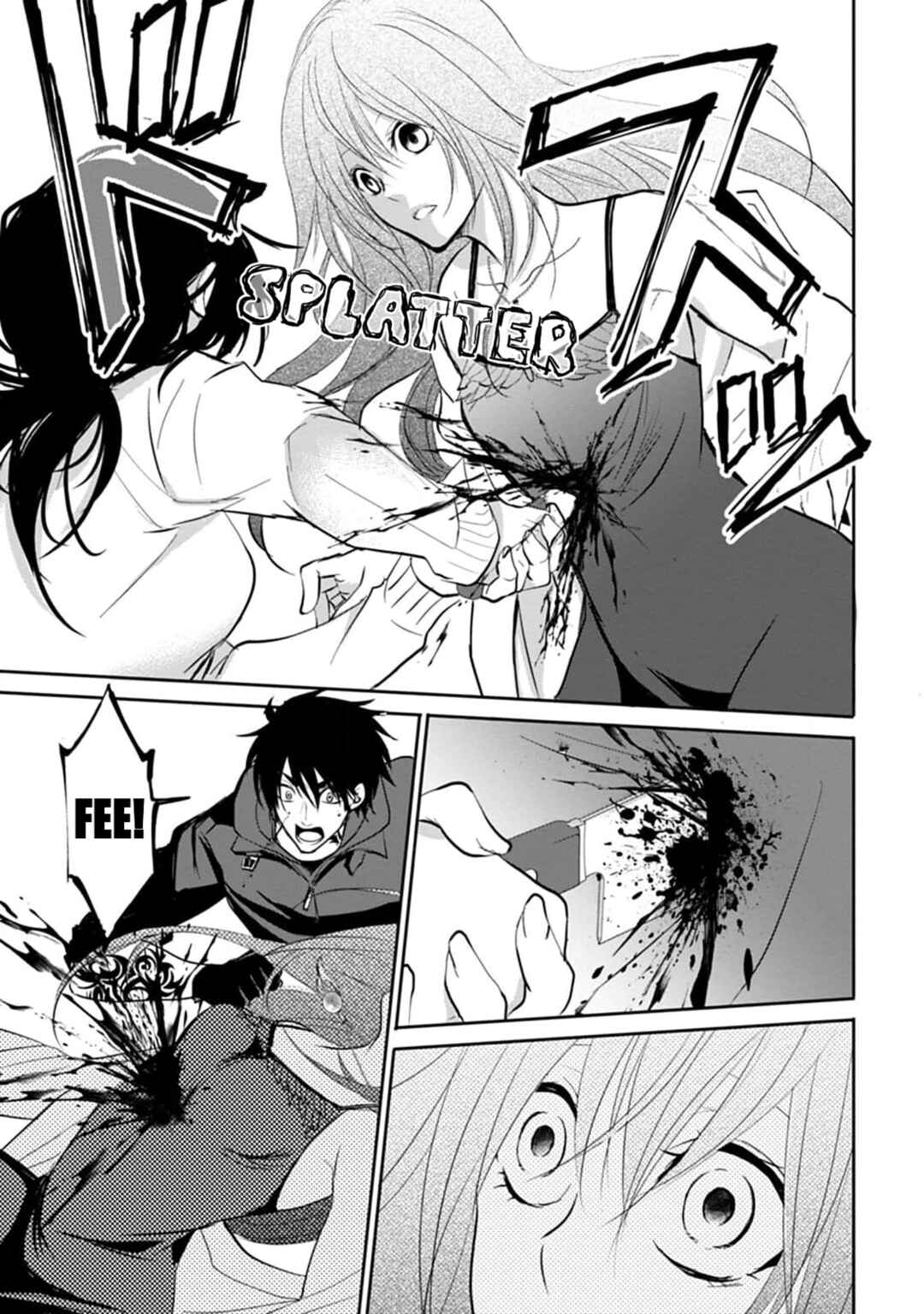 Page 17 Chapter 4 Doomsday Revenge Agency