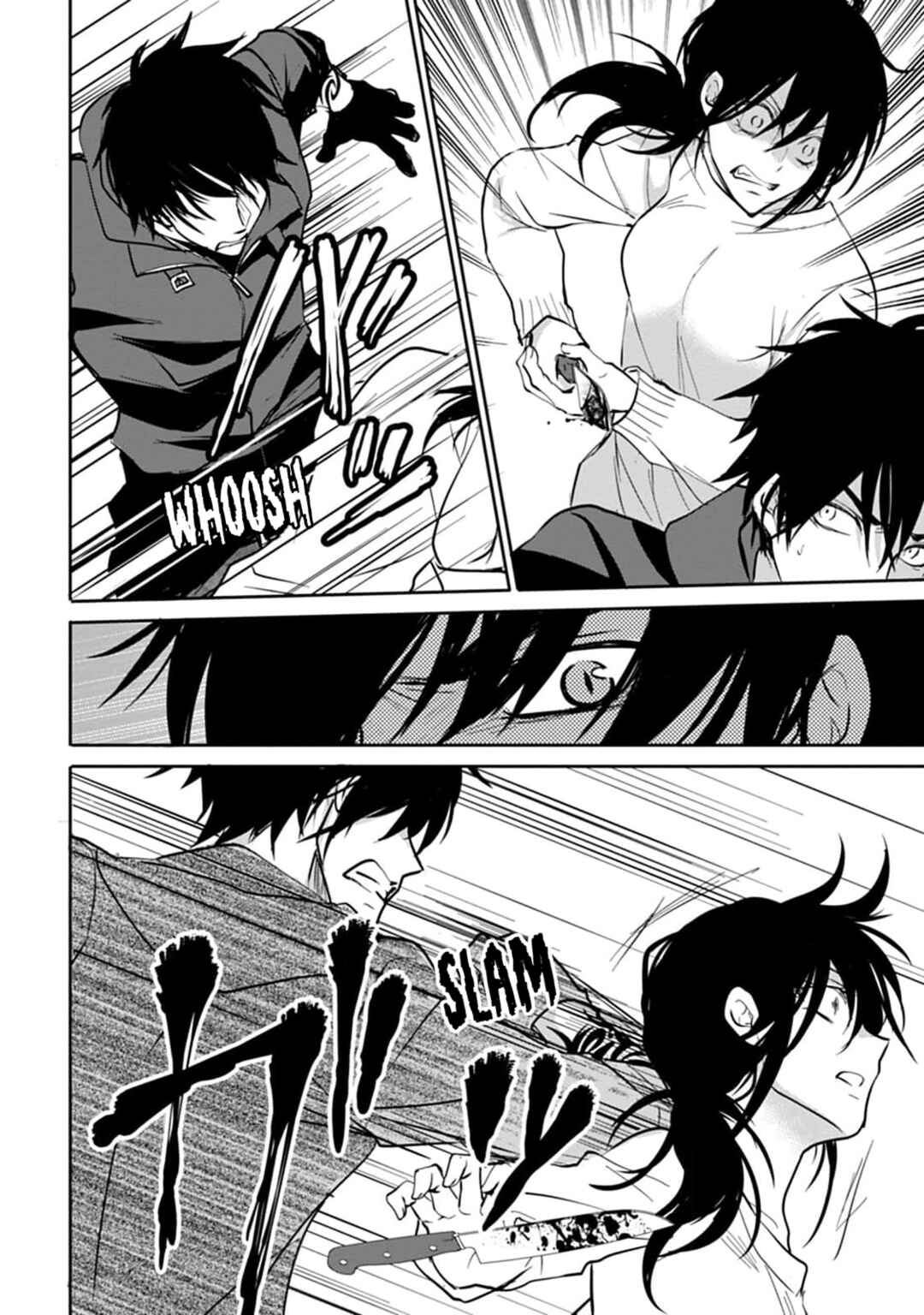 Page 18 Chapter 4 Doomsday Revenge Agency