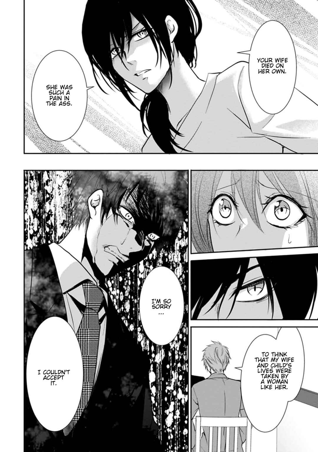 Page 6 Chapter 4 Doomsday Revenge Agency