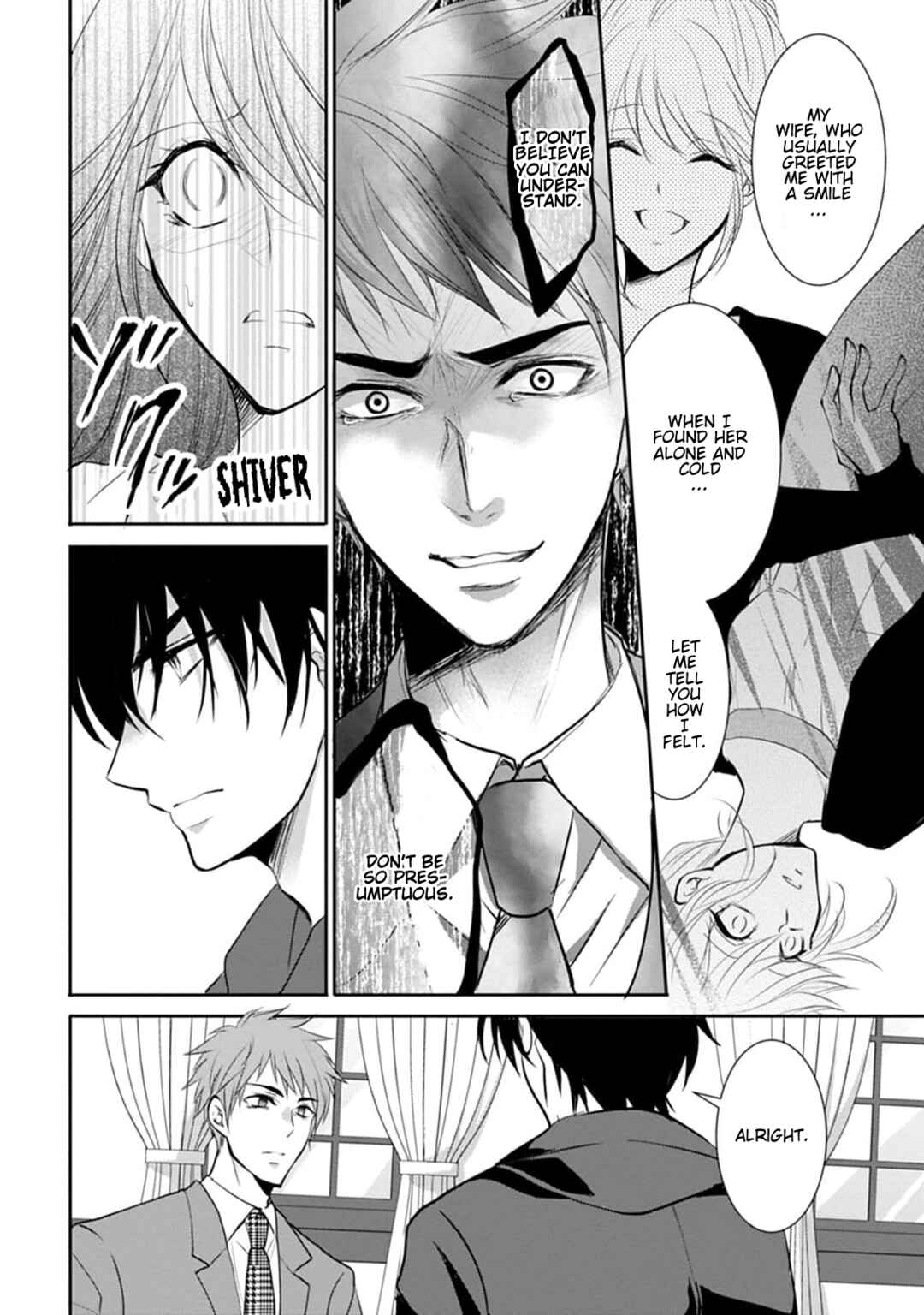 Page 8 Chapter 4 Doomsday Revenge Agency