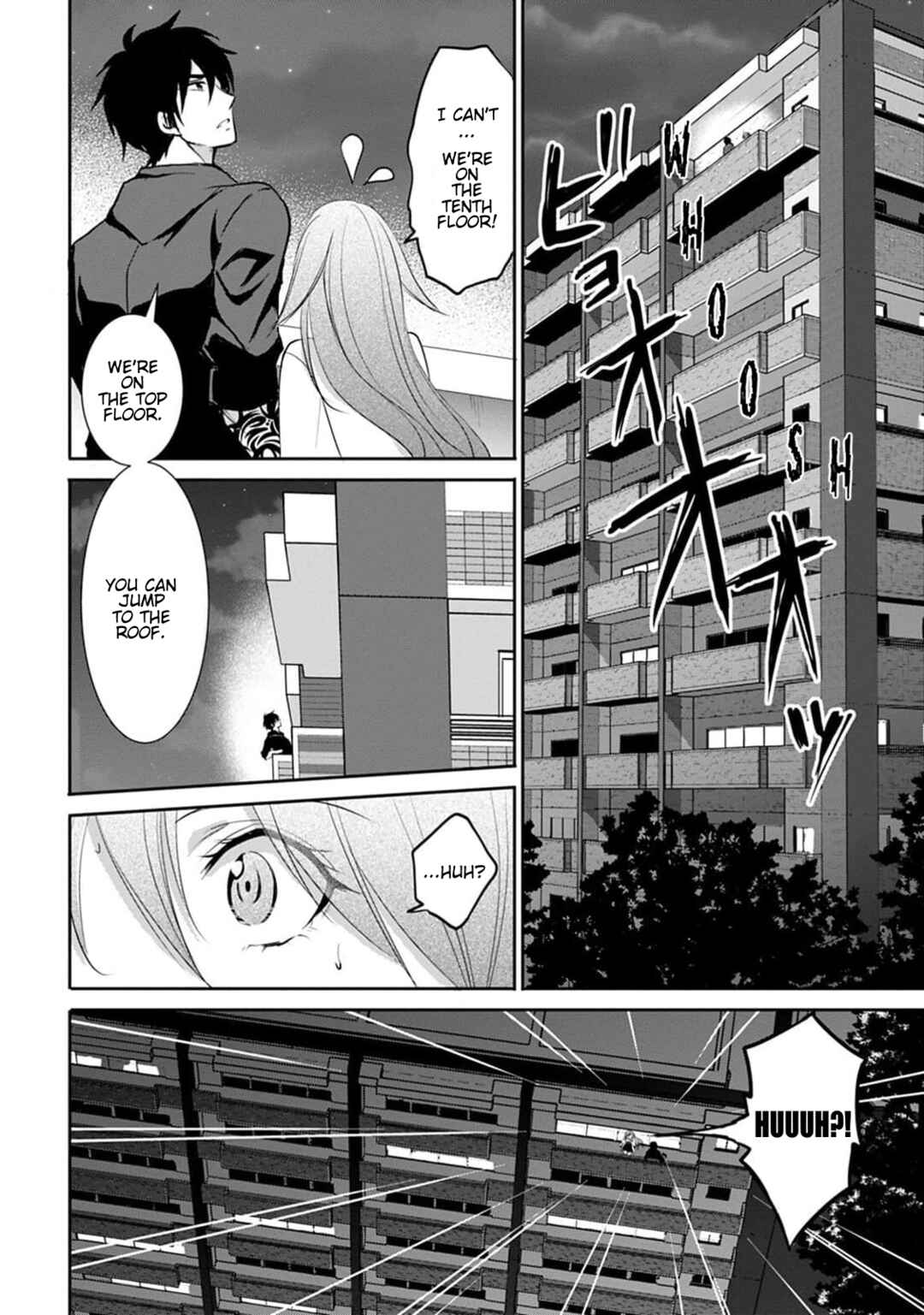Page 10 Chapter 2 Doomsday Revenge Agency