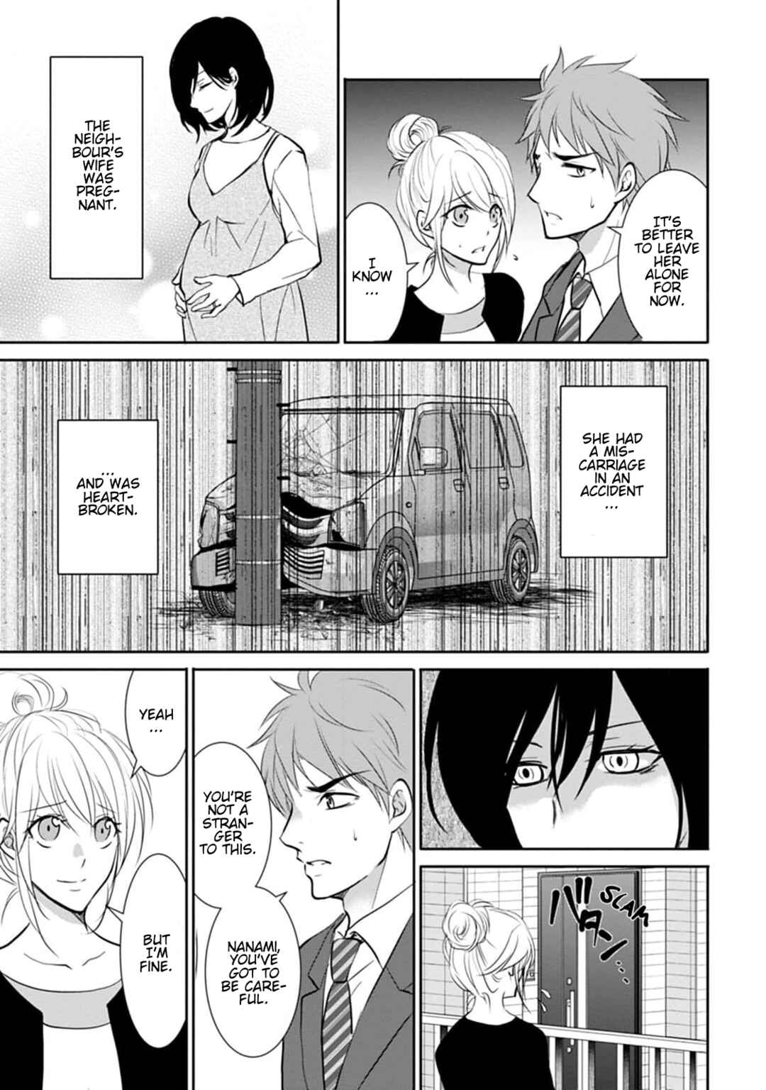 Page 19 Chapter 3 Doomsday Revenge Agency