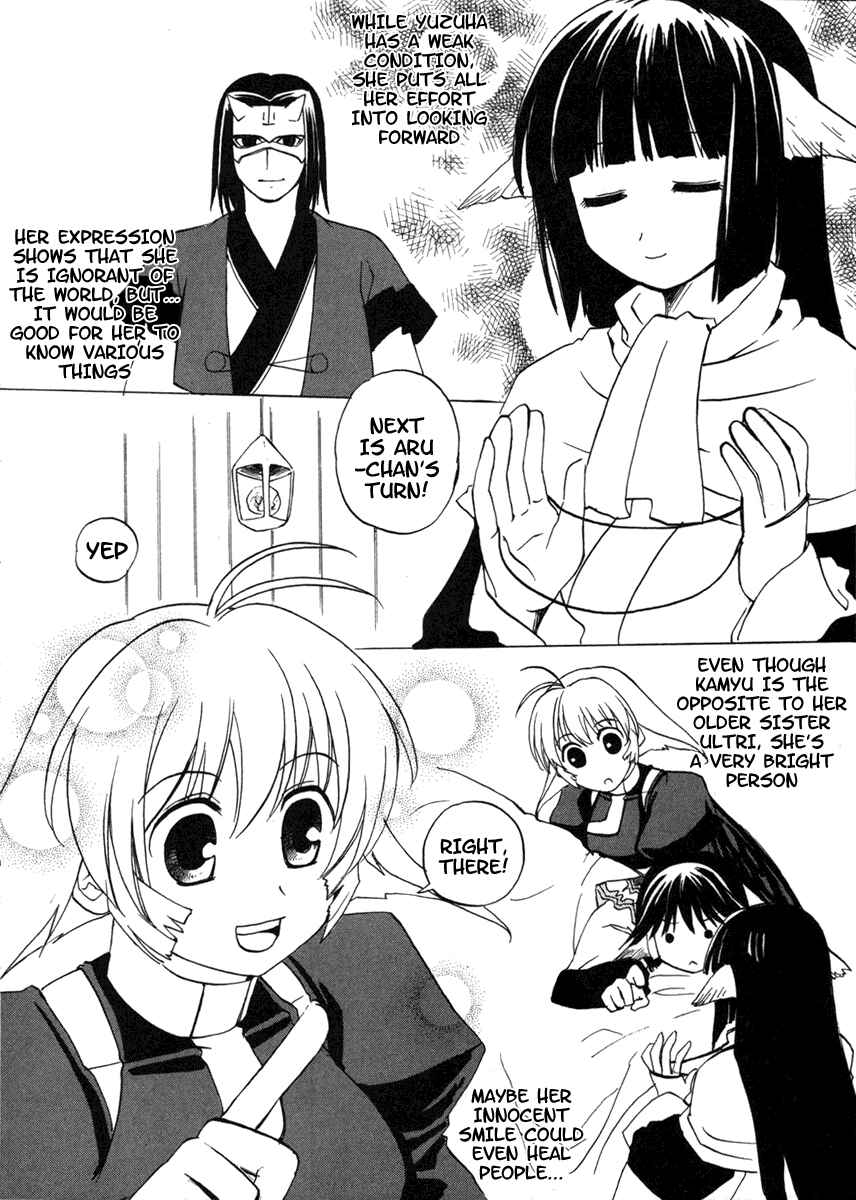 Page 13 Chapter 6 Utawarerumono