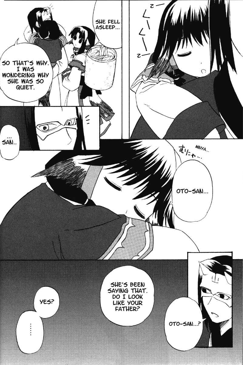 Page 21 Chapter 8 Utawarerumono