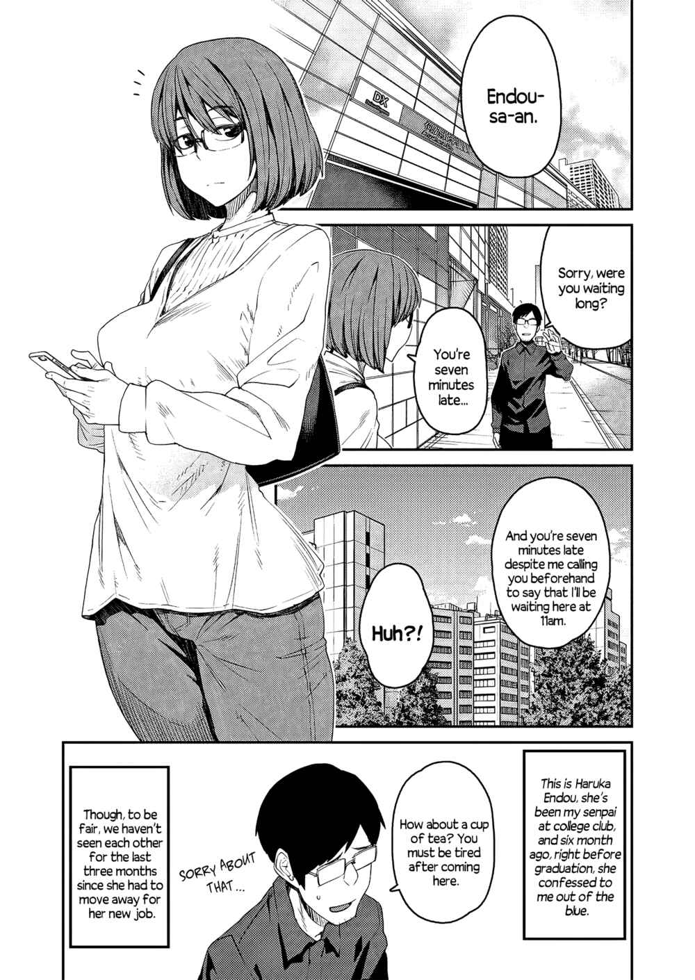Page 1 Chapter Unknown_f238 Enkyori Couple