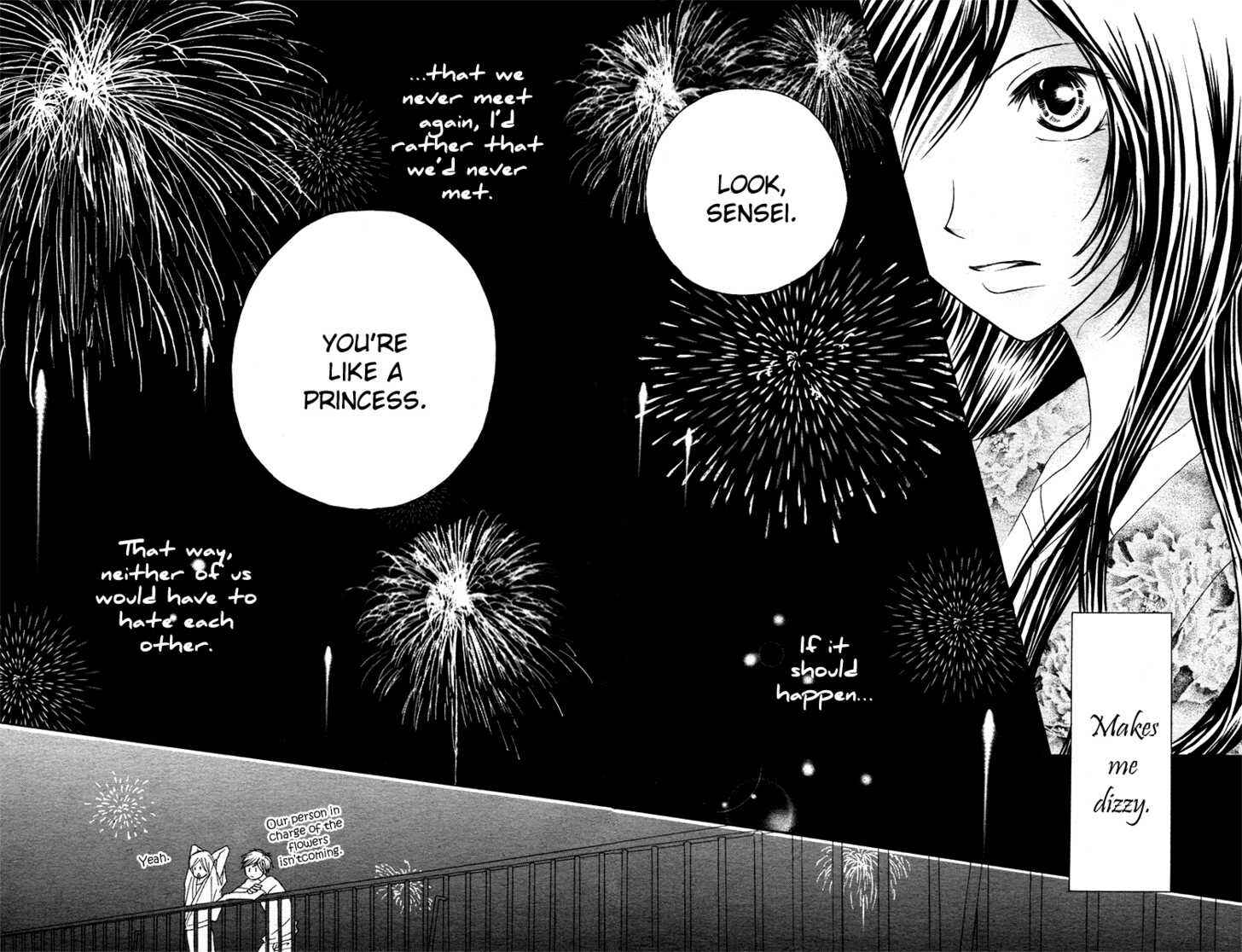 Page 42 Chapter Unknown_7161 Akahime Ranshin