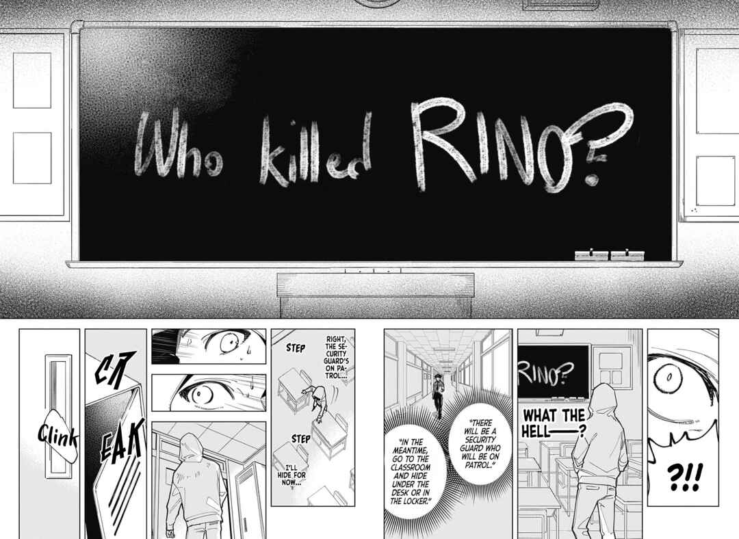 Page 10 Chapter Unknown_b2de Kimi to Aoi Yoru no