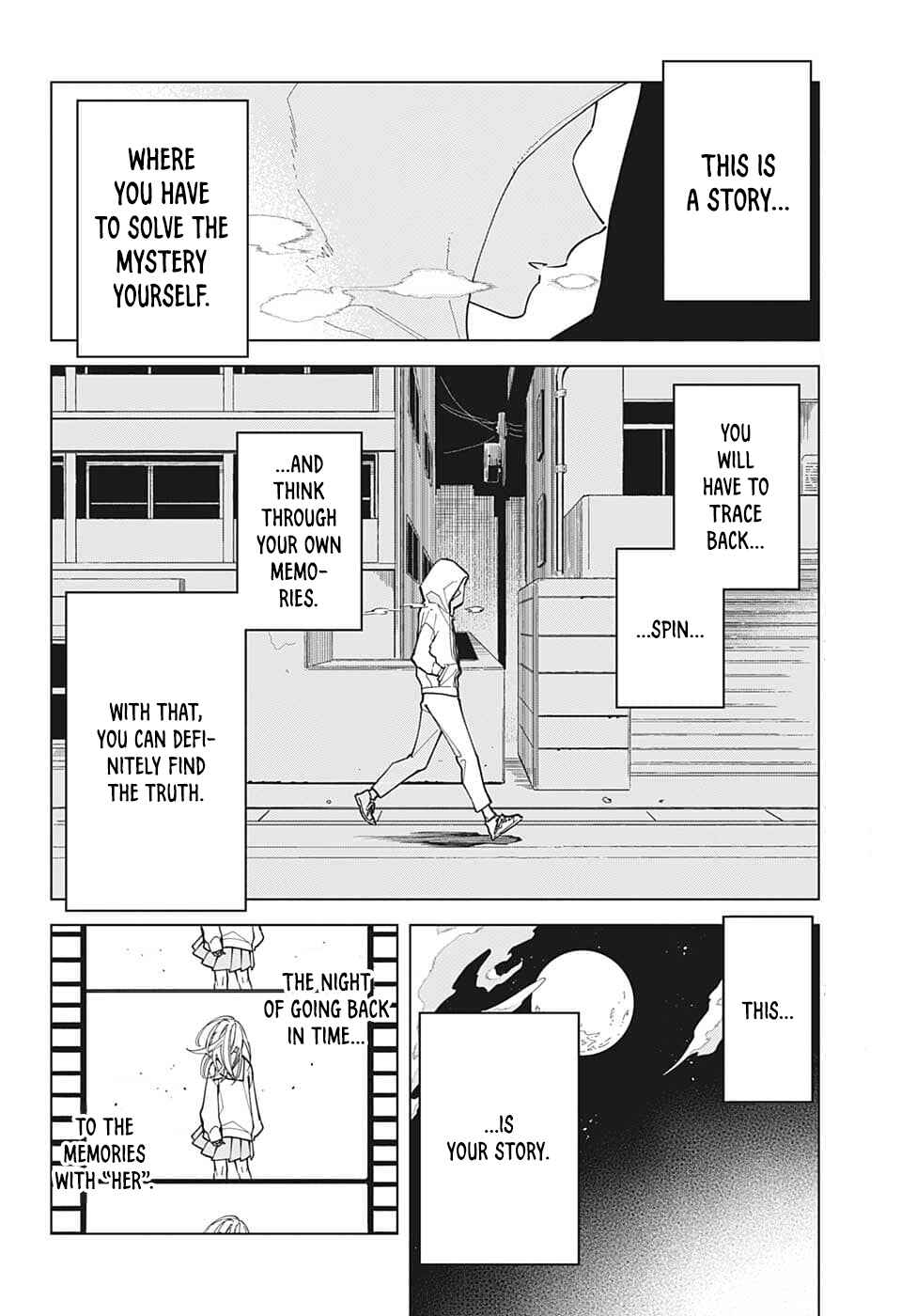 Page 2 Chapter Unknown_b2de Kimi to Aoi Yoru no