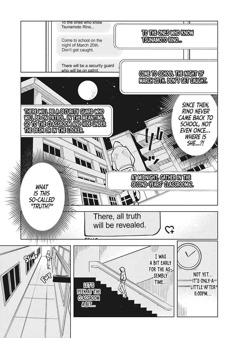 Page 9 Chapter Unknown_b2de Kimi to Aoi Yoru no