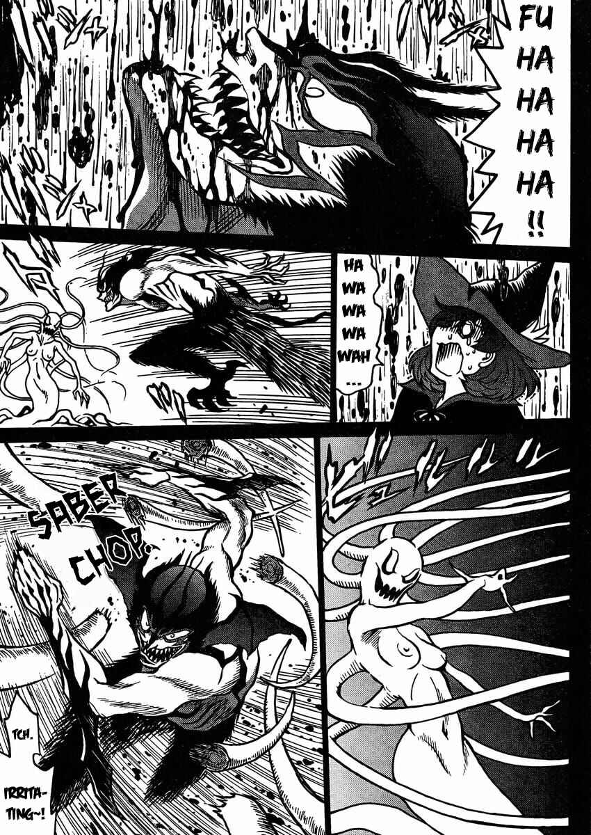 Page 13 Chapter 2 Devilman Grimoire