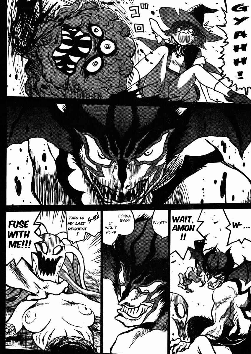 Page 18 Chapter 2 Devilman Grimoire