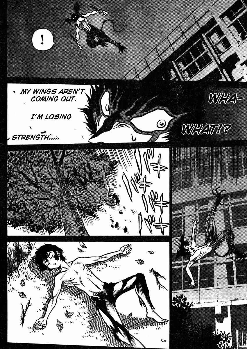 Page 22 Chapter 2 Devilman Grimoire
