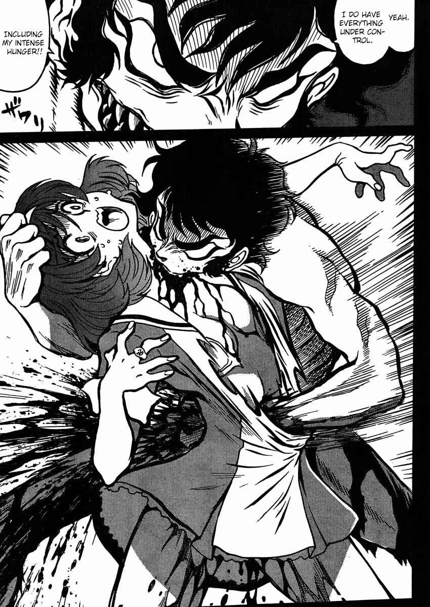 Page 25 Chapter 2 Devilman Grimoire