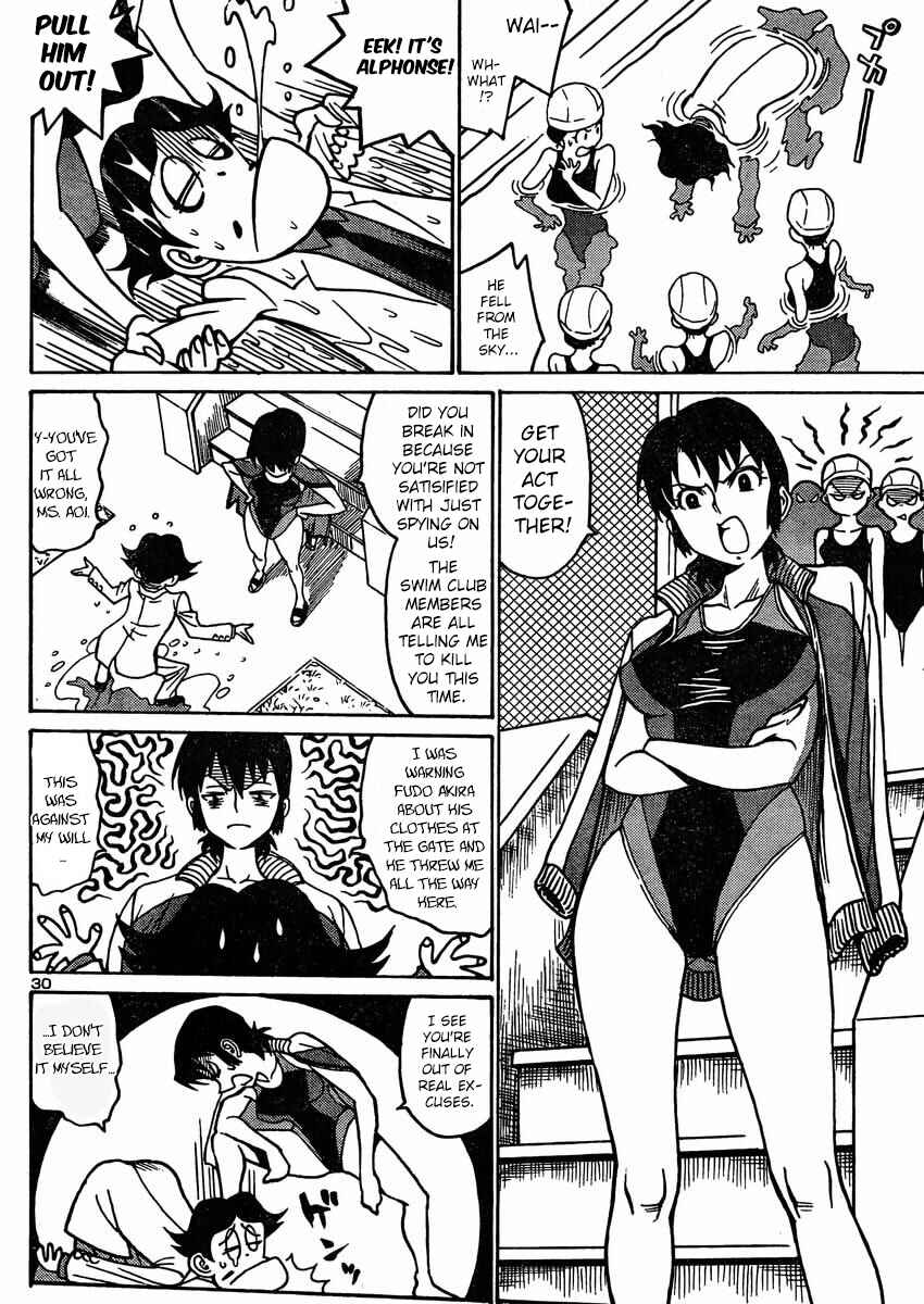 Page 38 Chapter 2 Devilman Grimoire